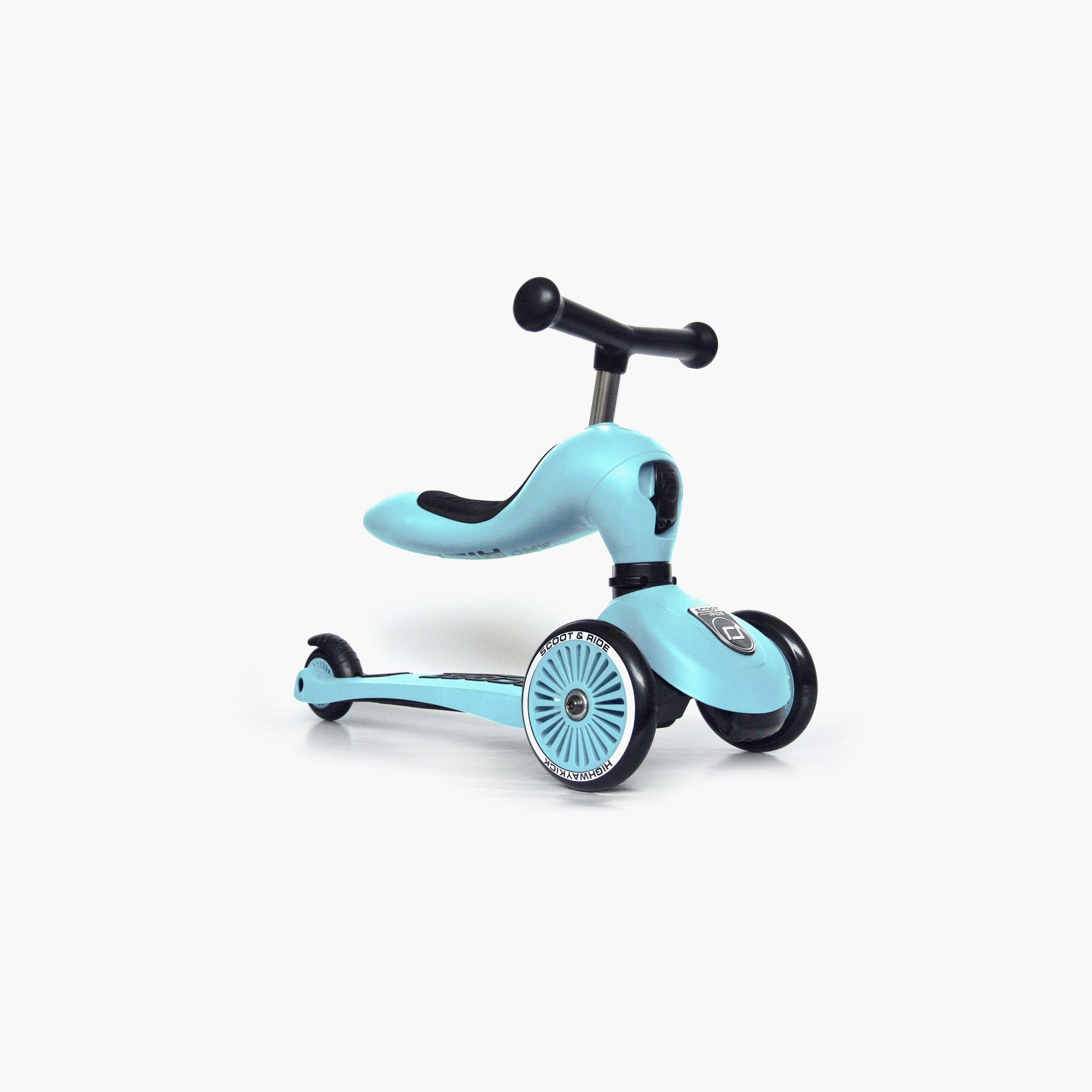 Scoot & Ride Highwaykick 1 Scooter-toys-outdoor-scooters-image-1