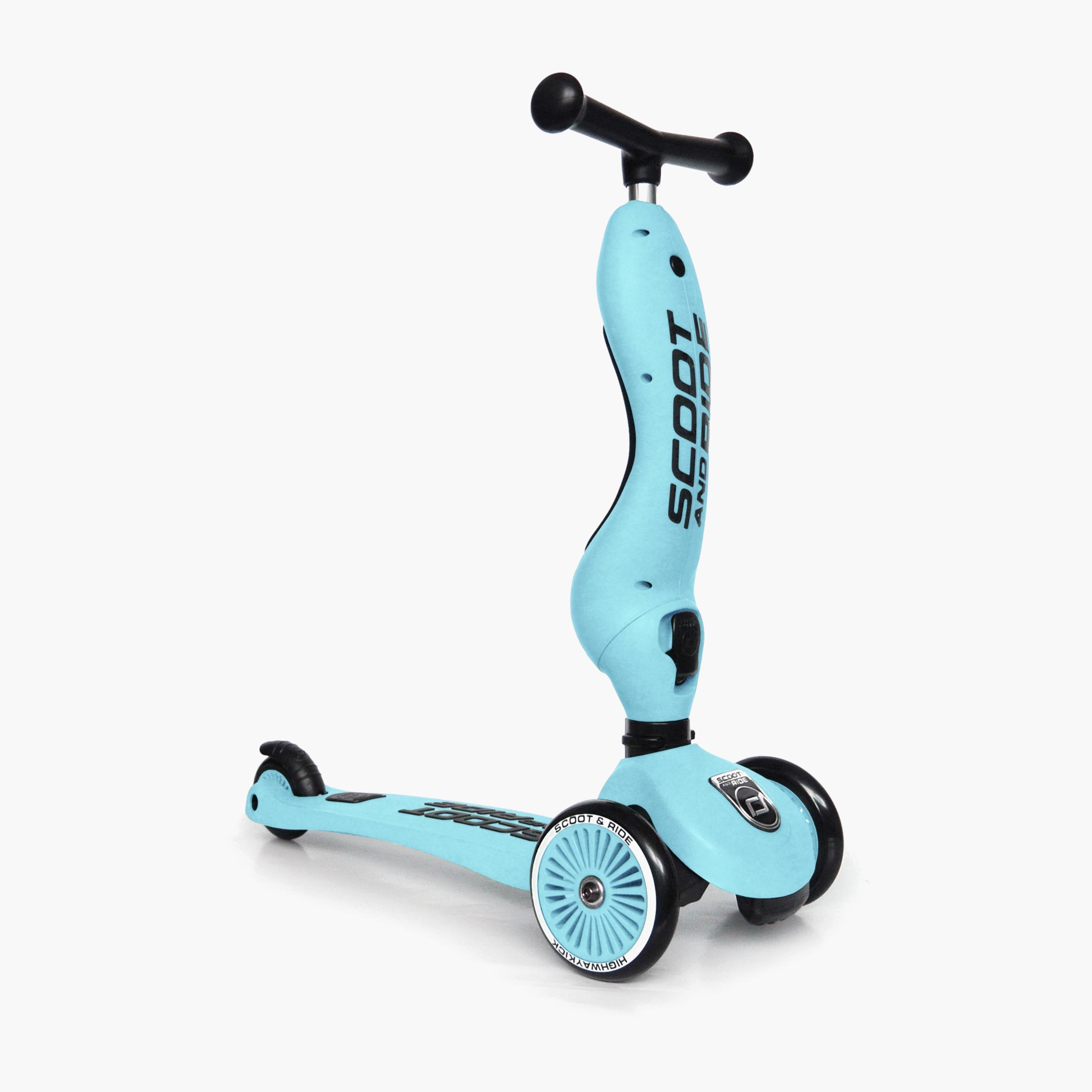 Scoot & Ride Highwaykick 1 Scooter-toys-outdoor-scooters-image-2
