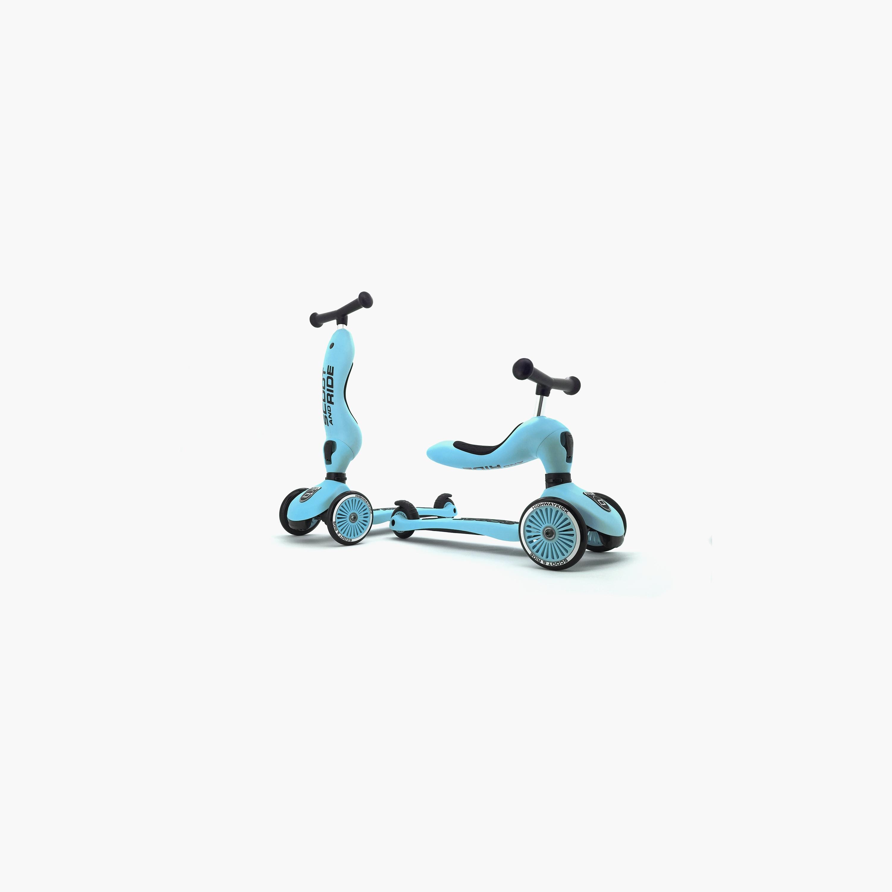 Scoot & Ride Highwaykick 1 Scooter-toys-outdoor-scooters-image-3