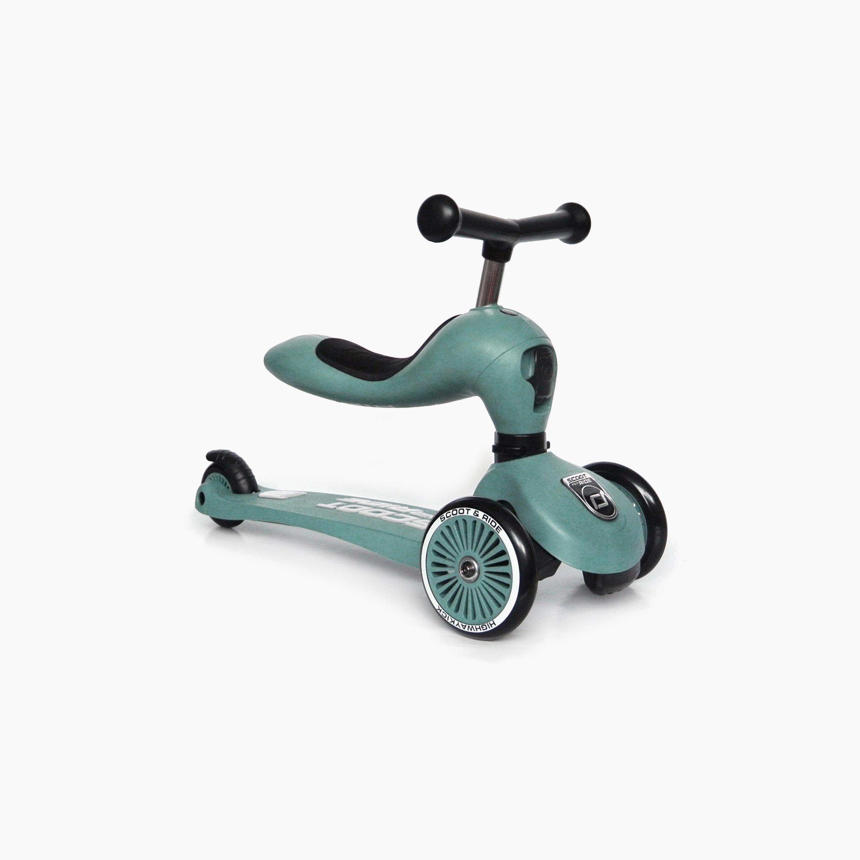 Scoot & Ride Highwaykick 1 Scooter-toys-outdoor-scooters-image-1