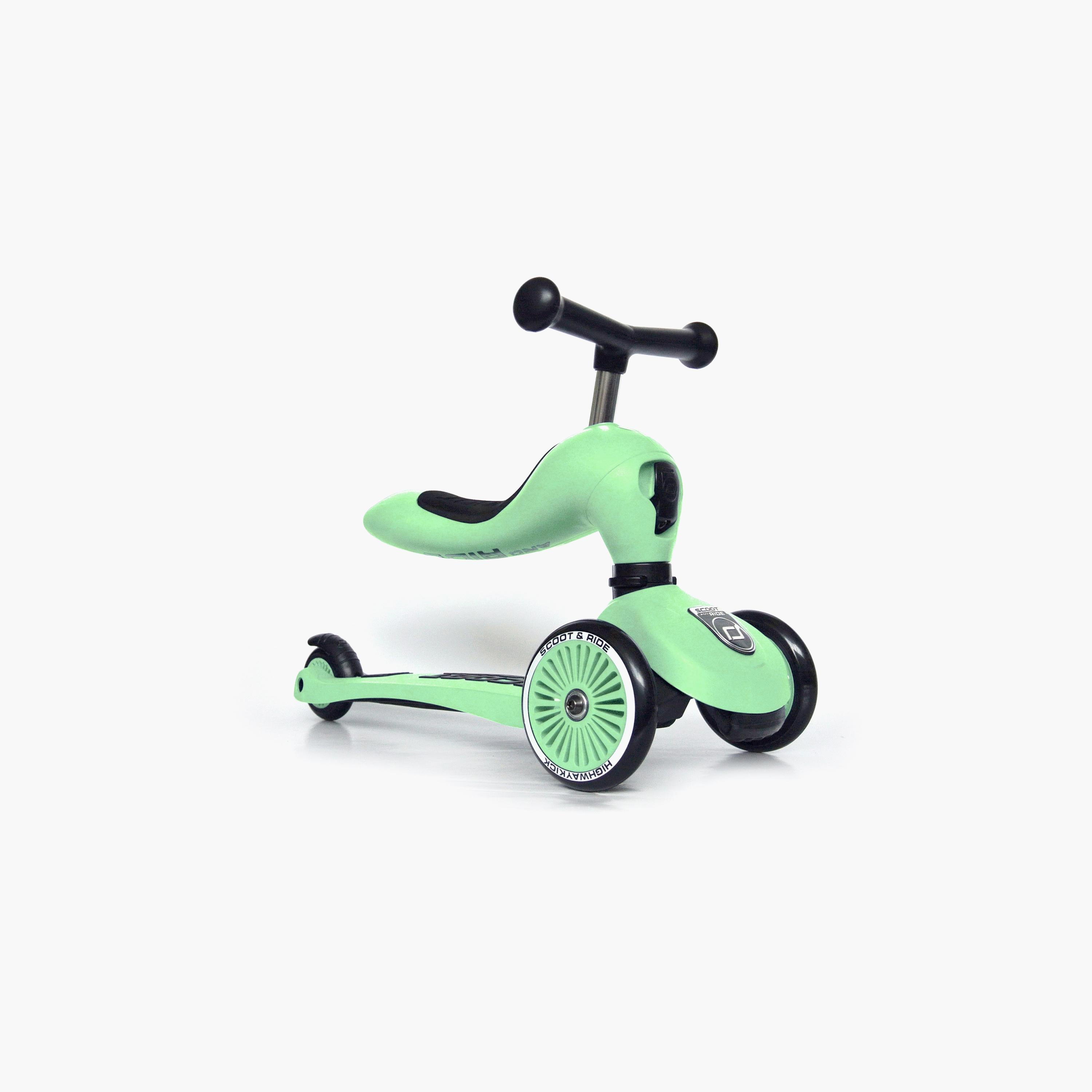 Scoot & Ride Highwaykick 1 Scooter-toys-outdoor-scooters-image-1