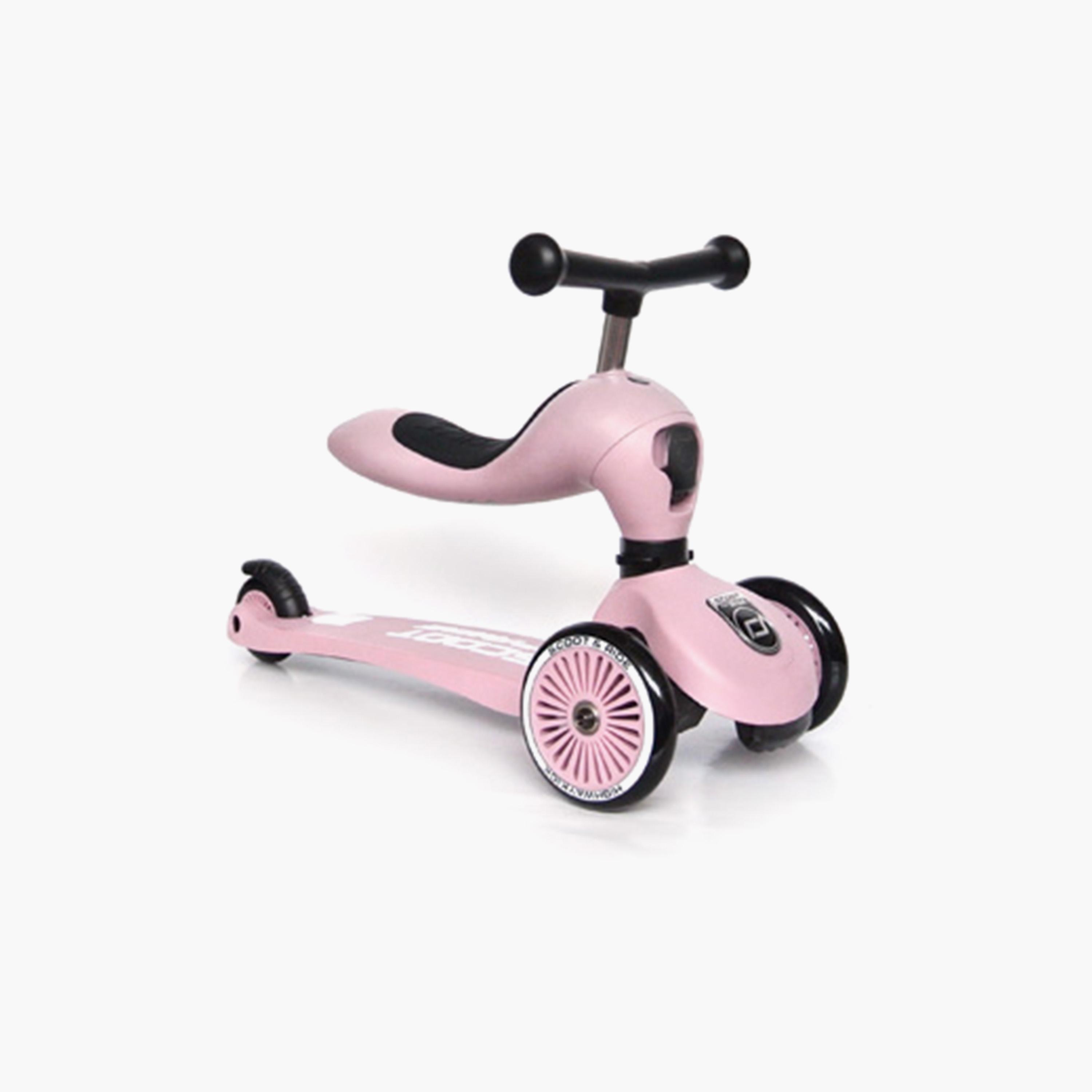 Scoot & Ride Highwaykick 1 Scooter-toys-outdoor-scooters-image-1