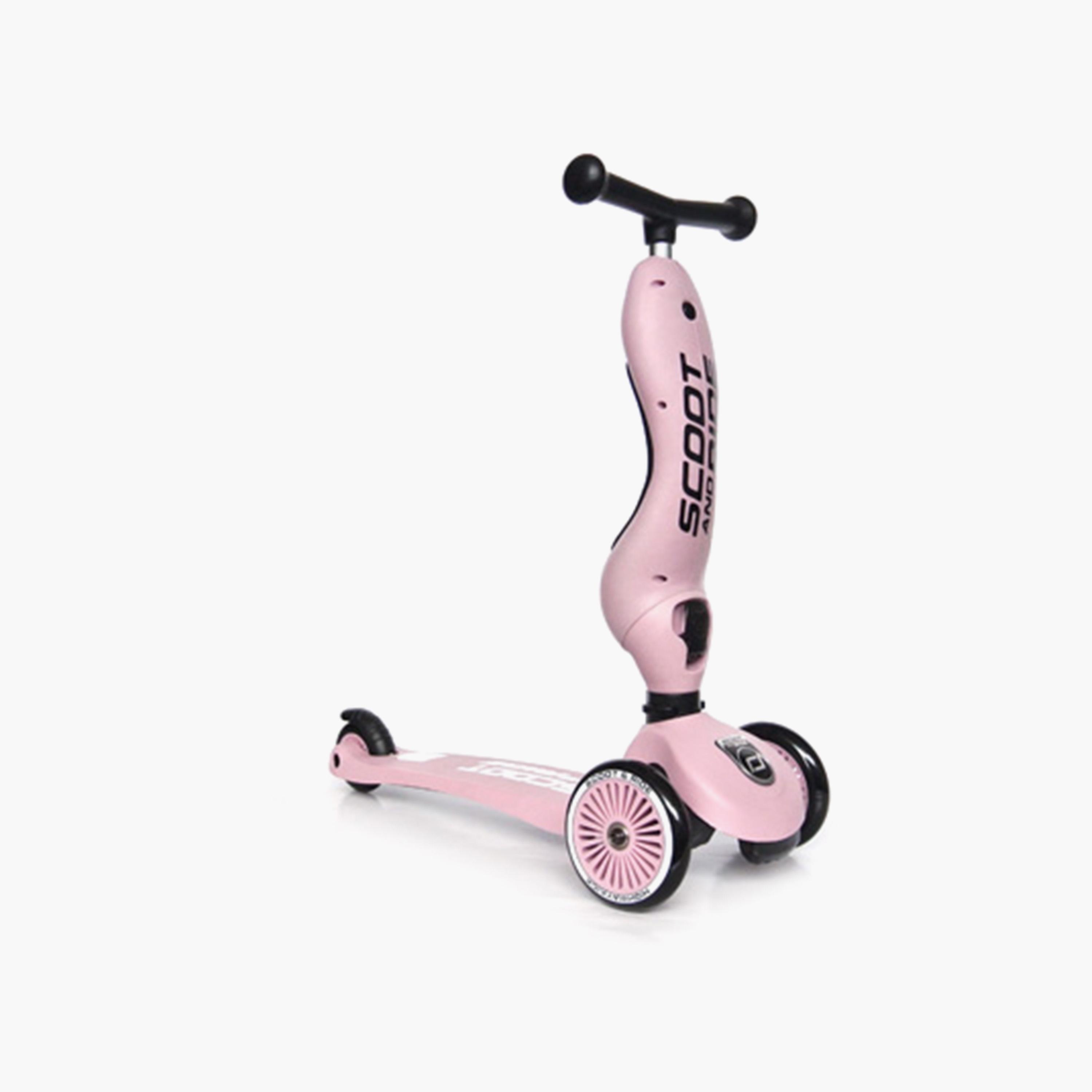 Scoot & Ride Highwaykick 1 Scooter-toys-outdoor-scooters-image-2