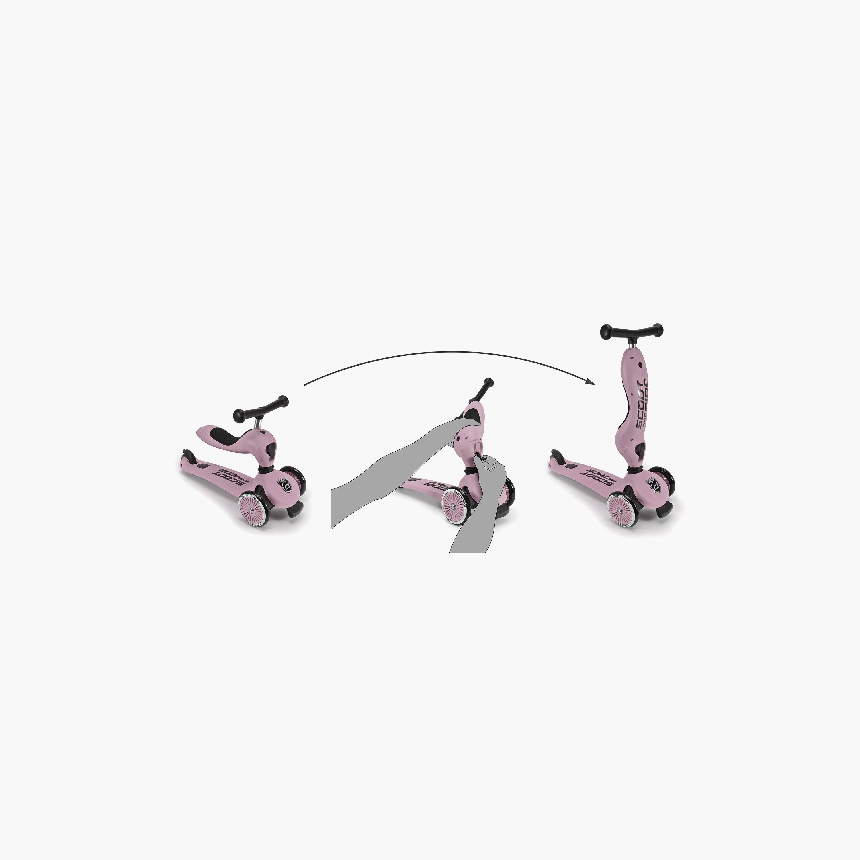 Scoot & Ride Highwaykick 1 Scooter-toys-outdoor-scooters-image-4