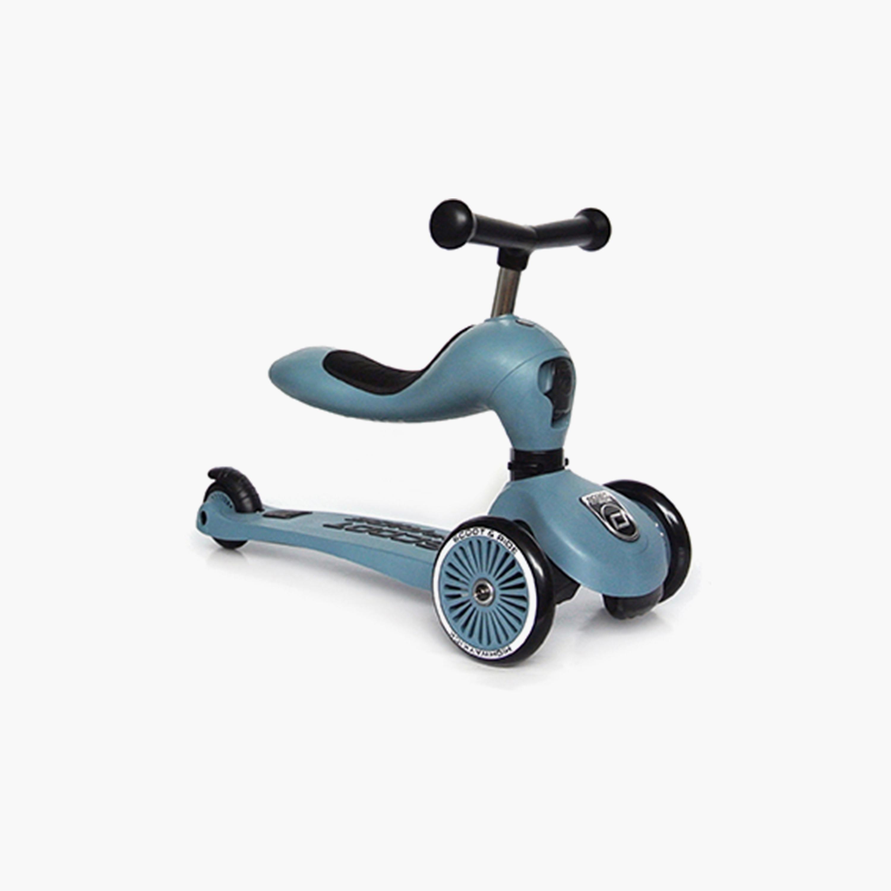 Scoot & Ride Highwaykick 1 Scooter-toys-outdoor-scooters-image-1