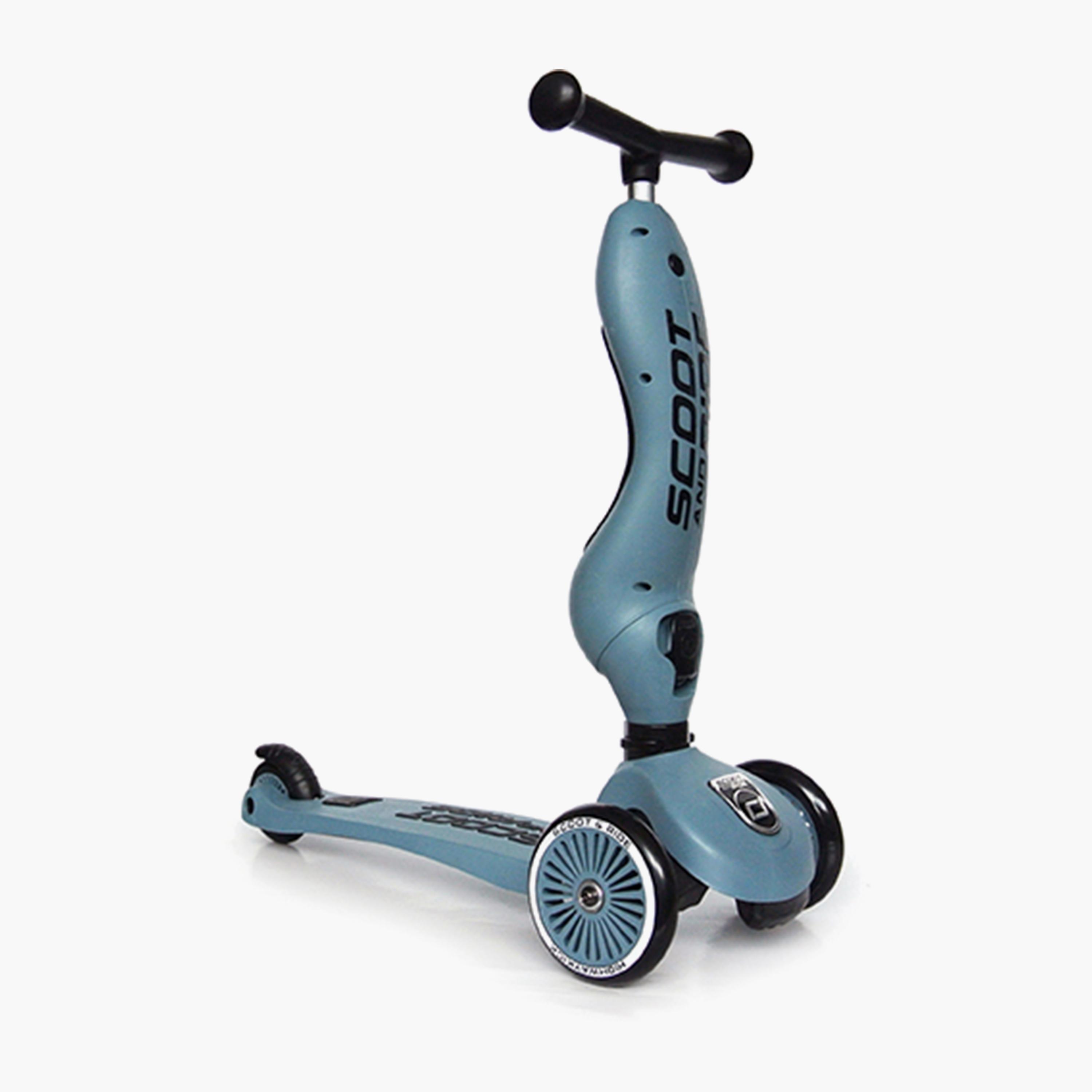 Scoot & Ride Highwaykick 1 Scooter-toys-outdoor-scooters-image-4
