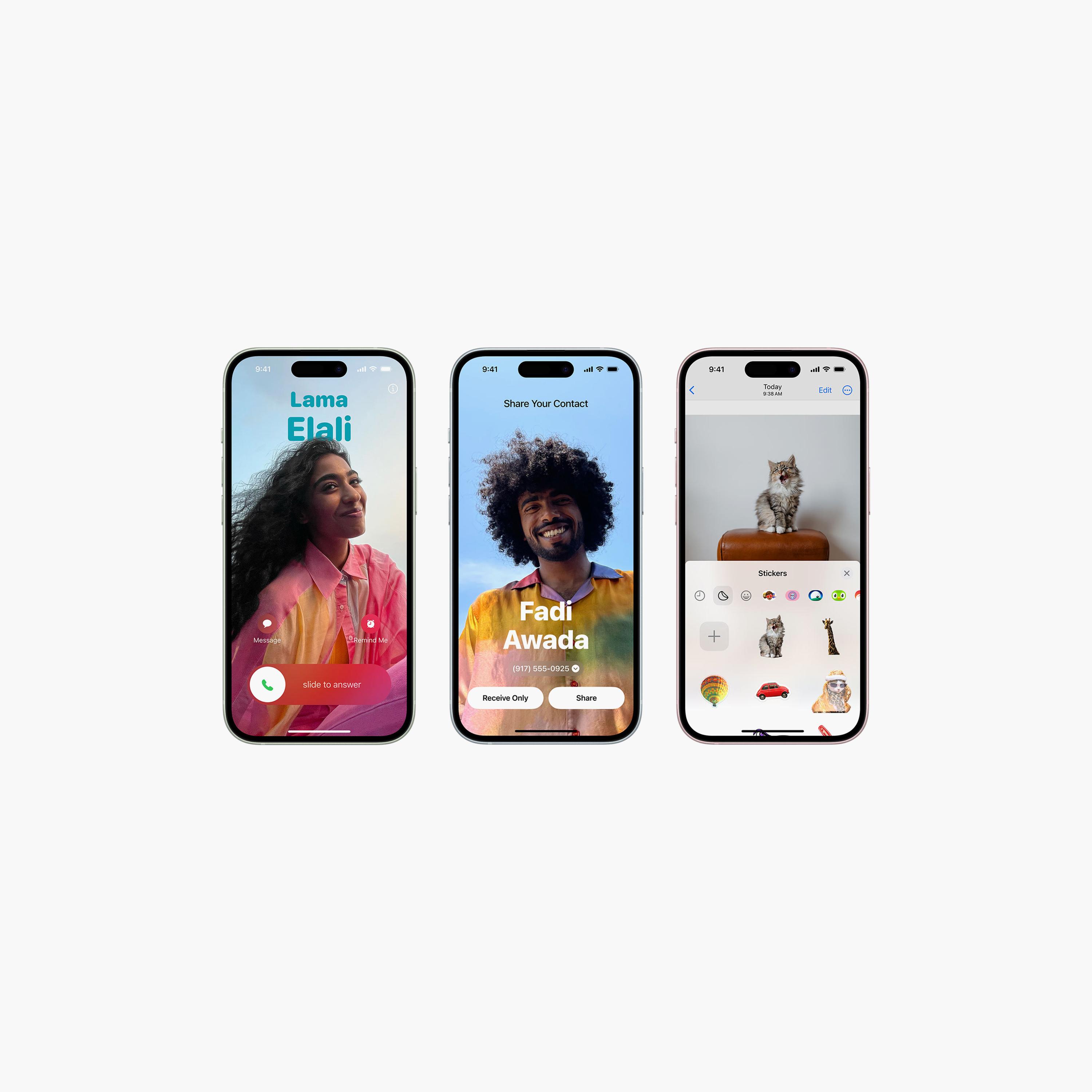 Apple Iphone 15 (128GB) - UAE Version-electronics-phones-image-5