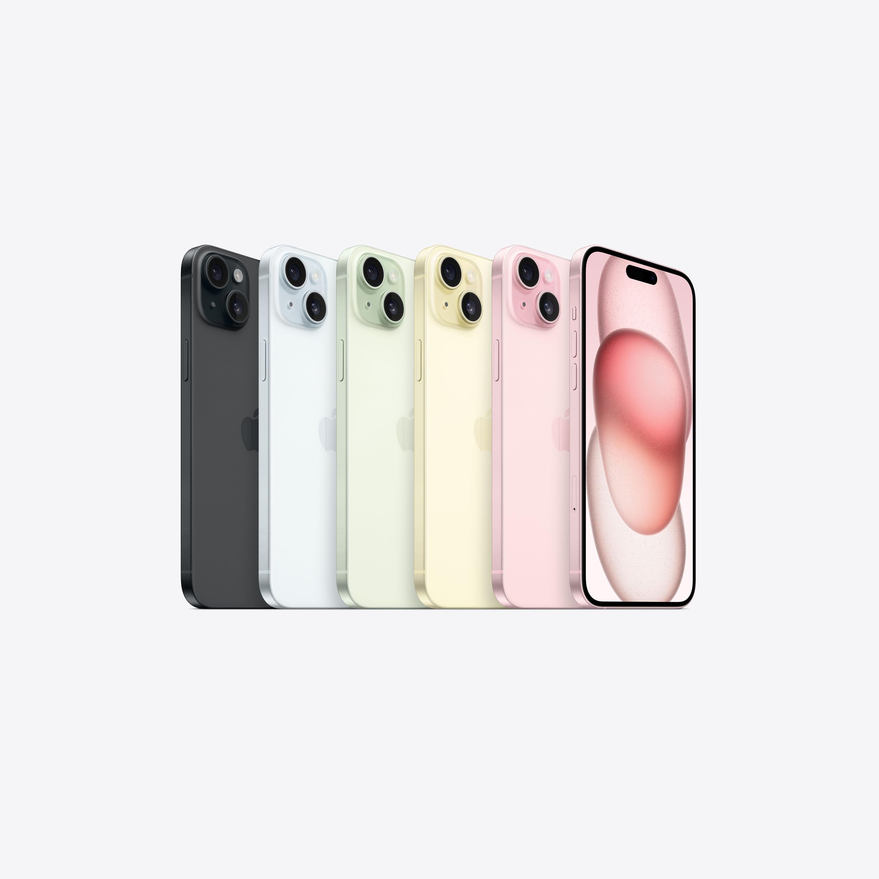 Apple Iphone 15 Plus (128GB) - UAE Version-electronics-phones-image-4