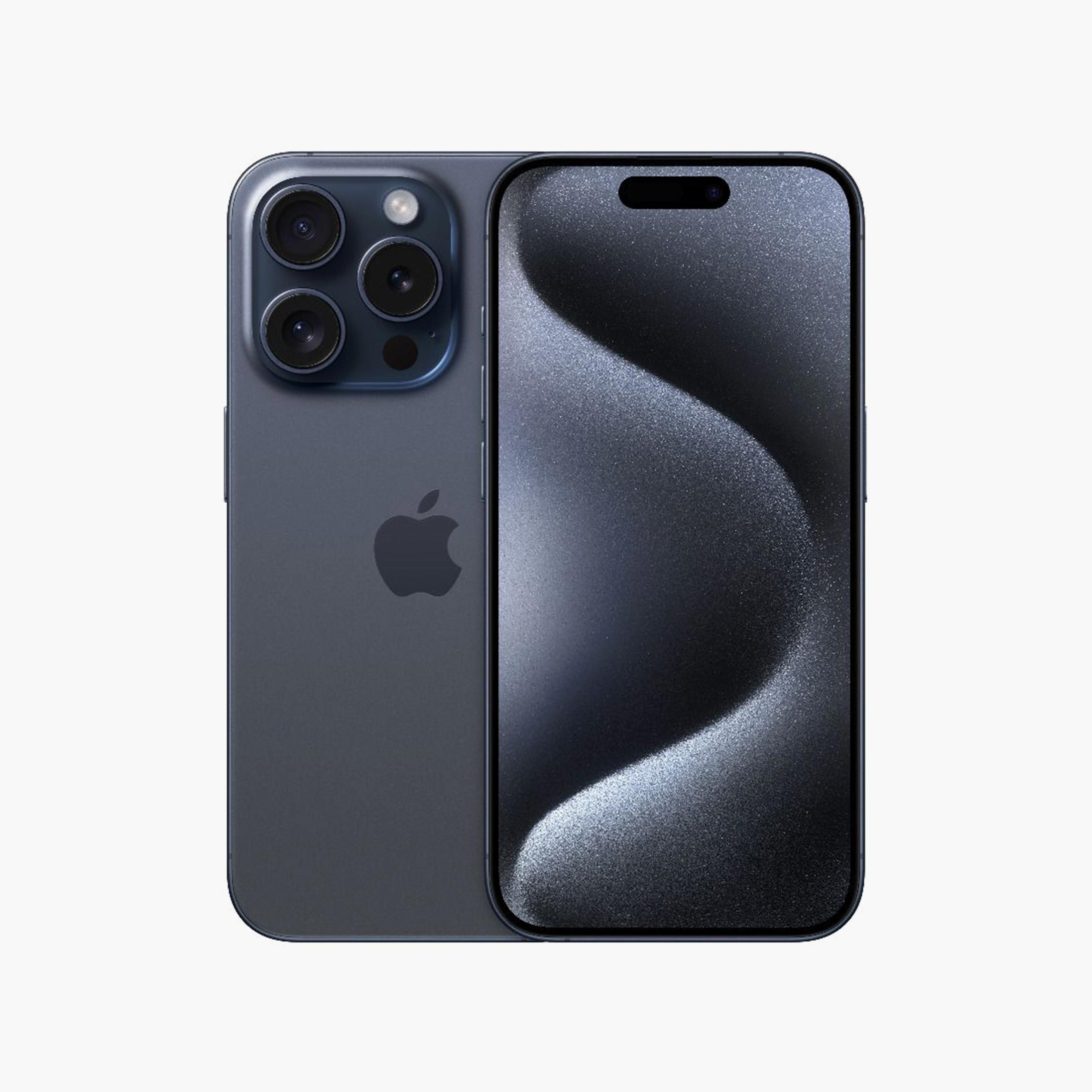 Apple iPhone 15 Pro 128GB 5G UAE Version-electronics-phones-image-1
