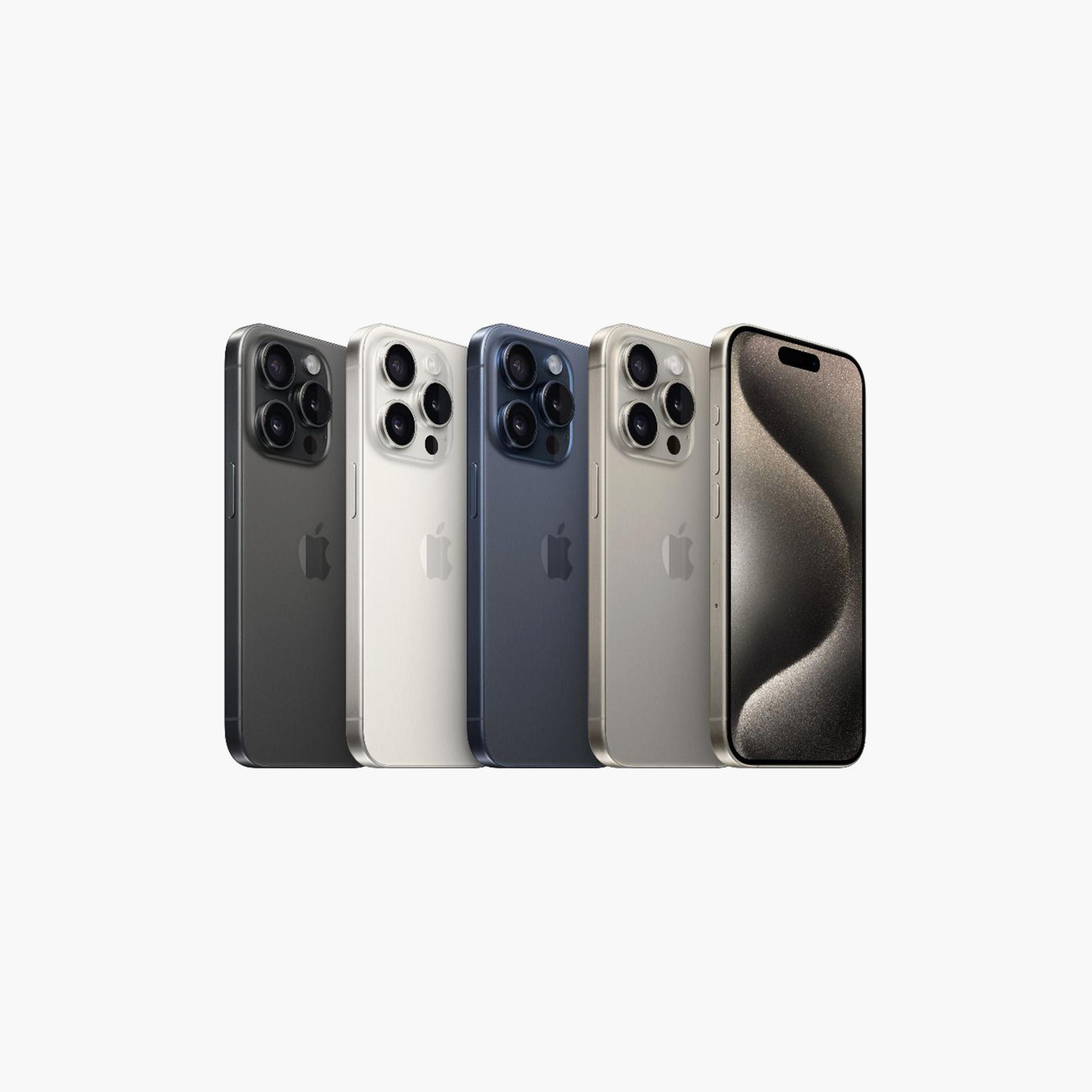 Apple iPhone 15 Pro 128GB 5G UAE Version-electronics-phones-image-6