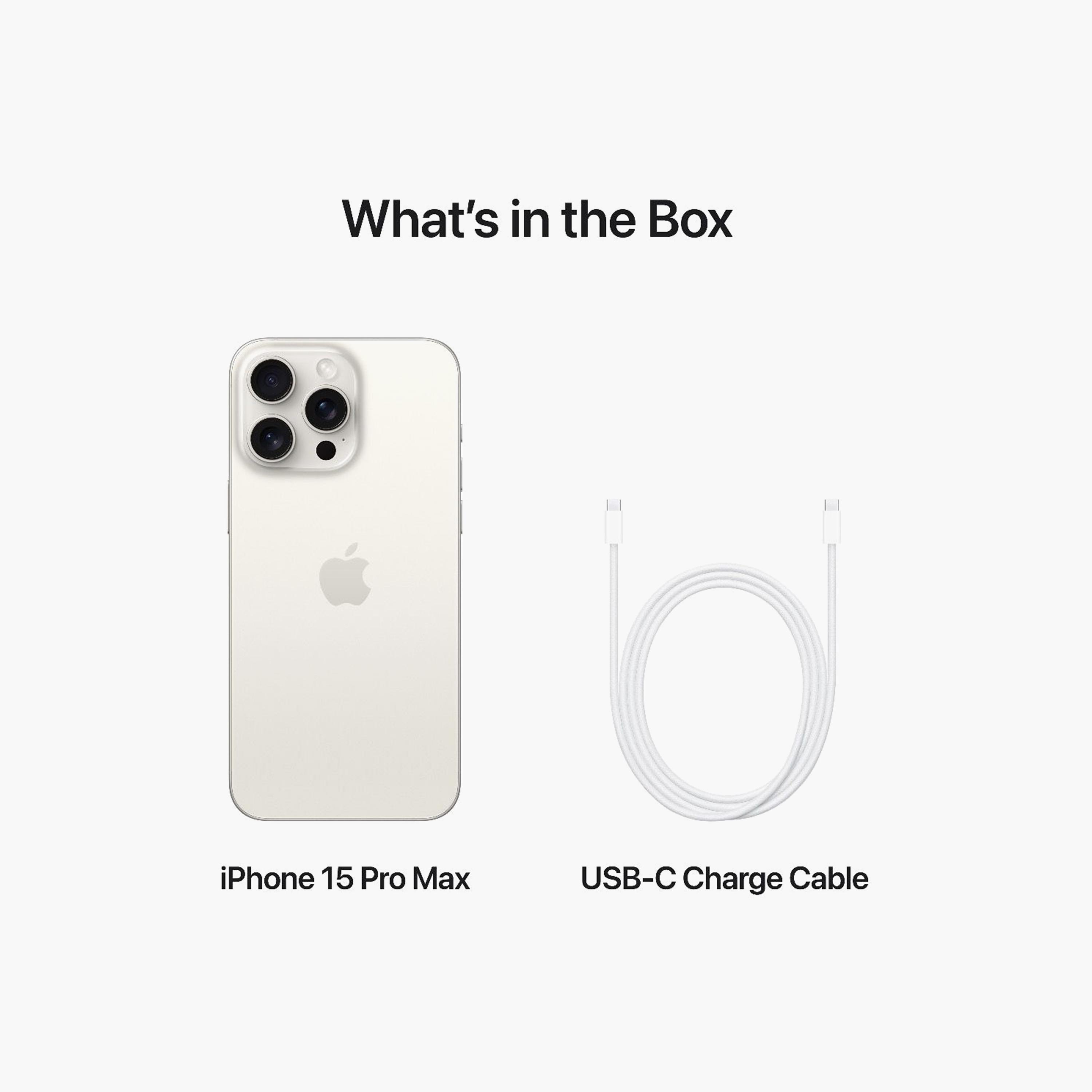 Apple iPhone 15 Pro Max 256GB 5G UAE Version-electronics-phones-image-9