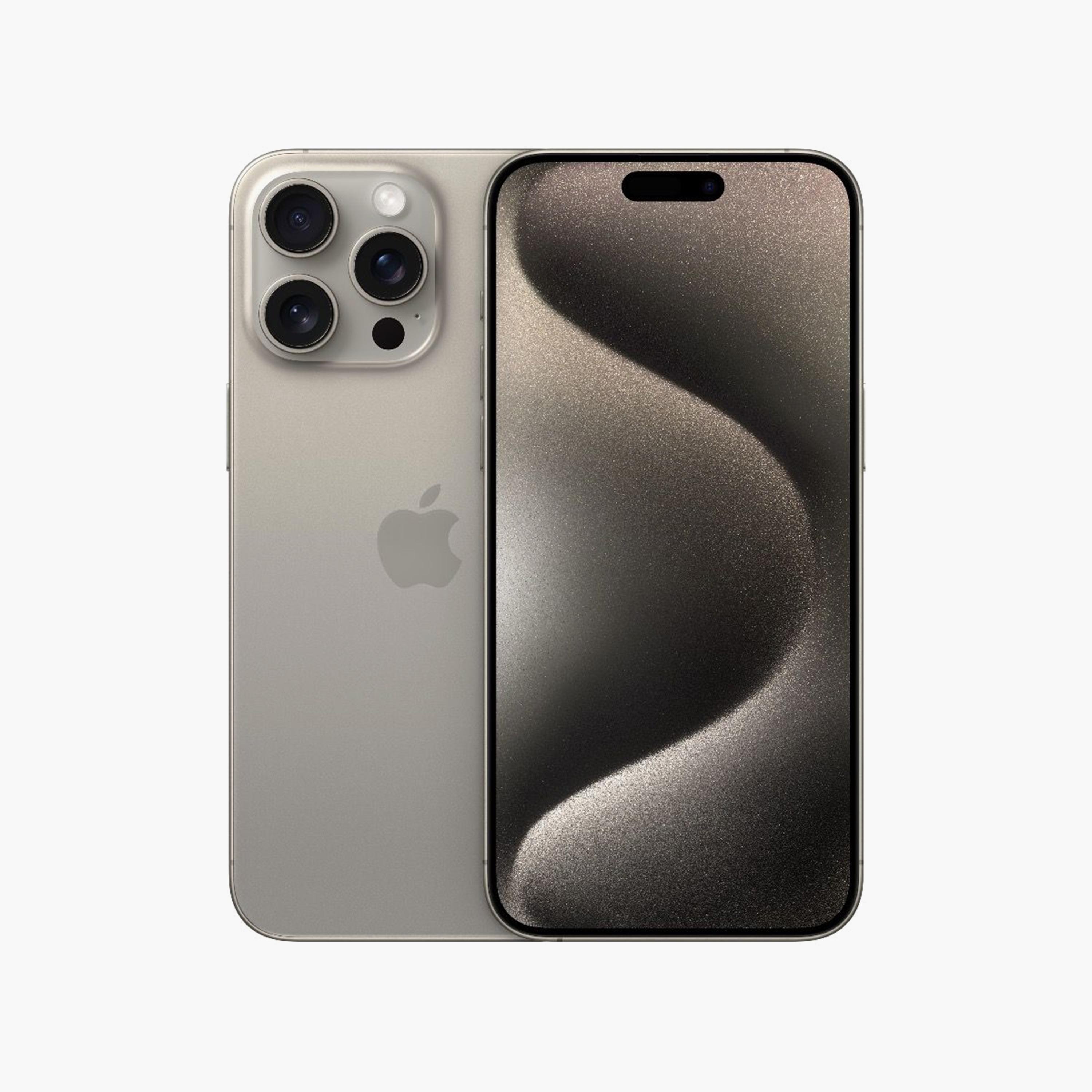Apple iPhone 15 Pro Max 256GB 5G UAE Version-electronics-phones-image-1