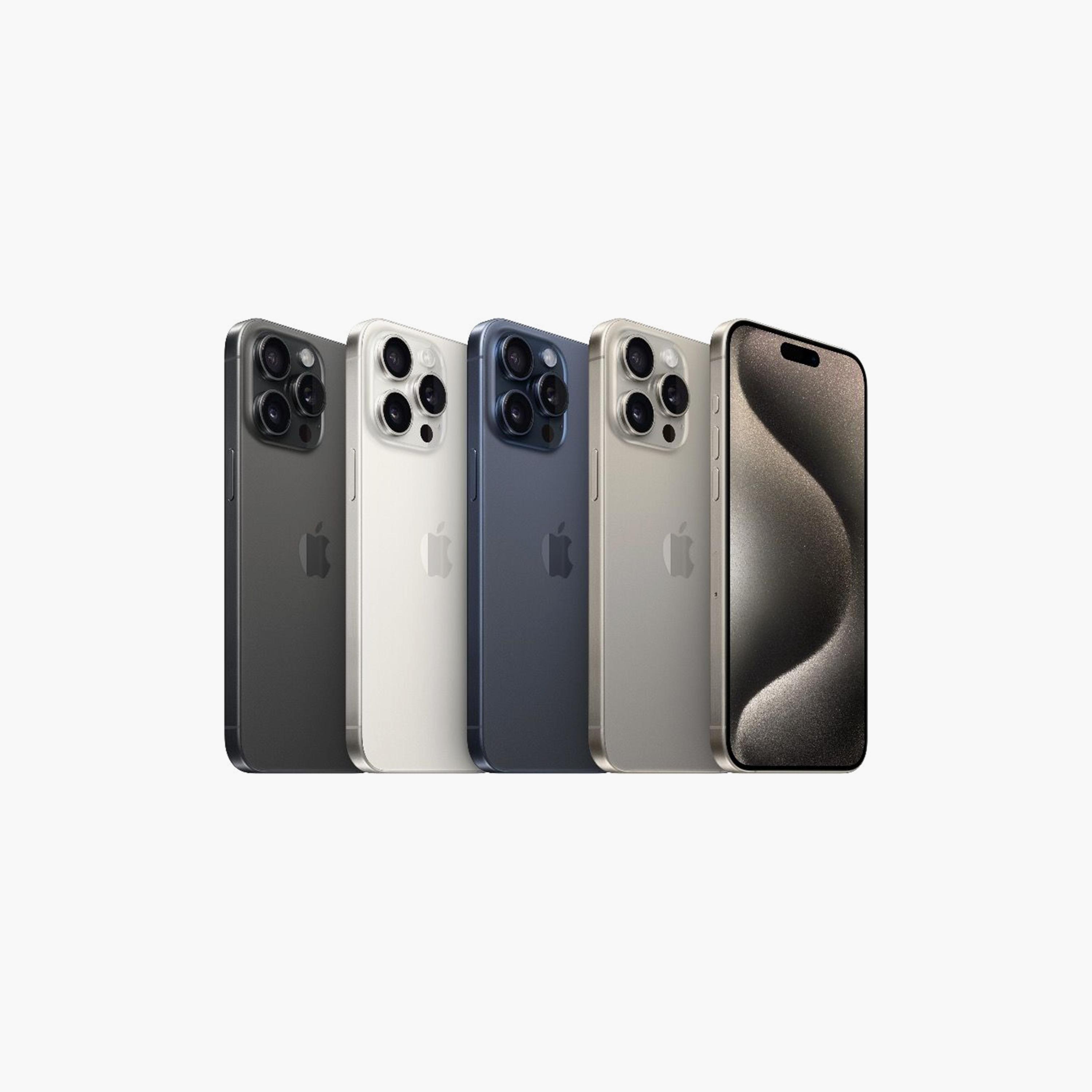 Apple iPhone 15 Pro Max 256GB 5G UAE Version-electronics-phones-image-6