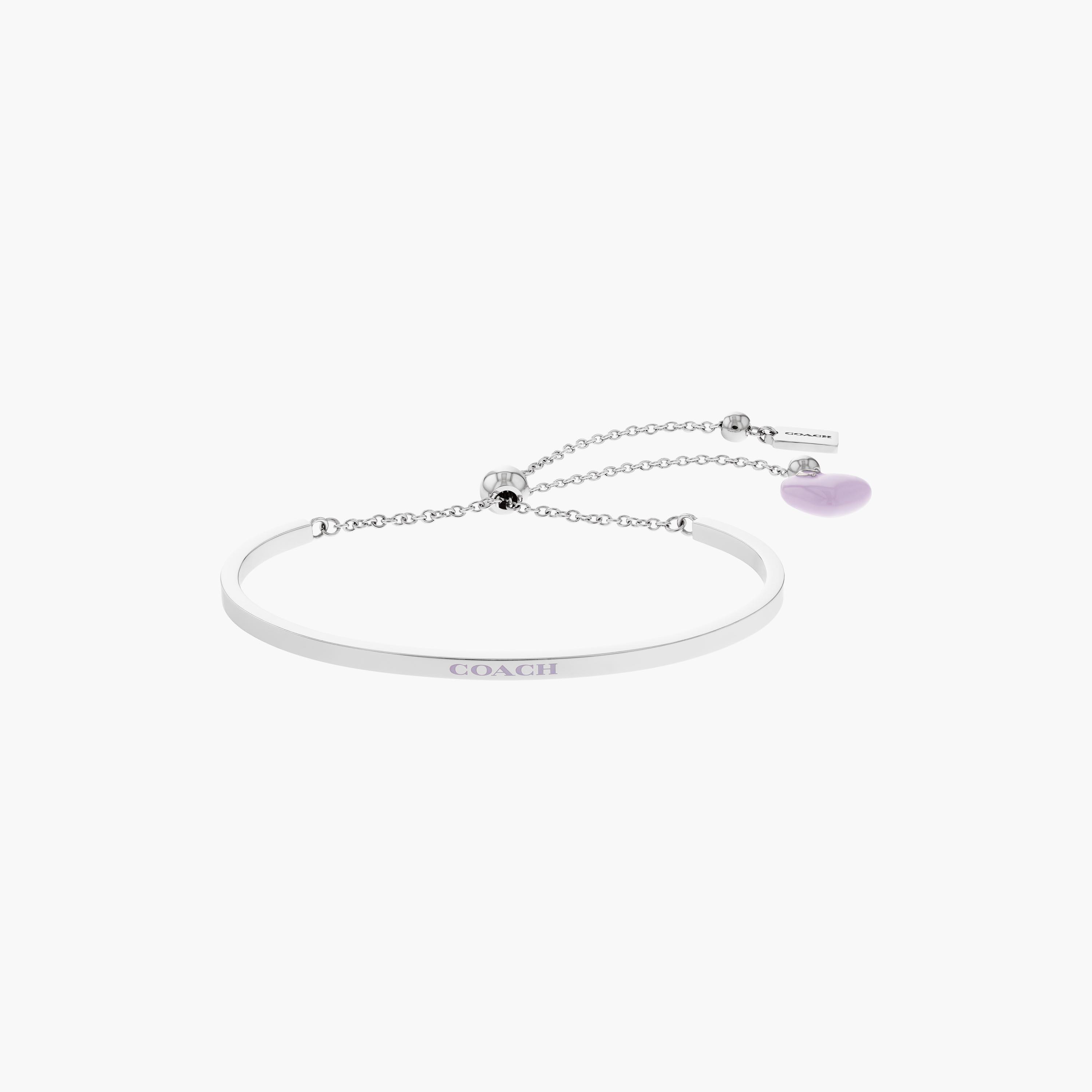 ساعة كوتش ذو انالوج بسوار فضي مع ستانلس ستيل مع سوار | 14000095-women-watchesandjewellery-watches-image-3