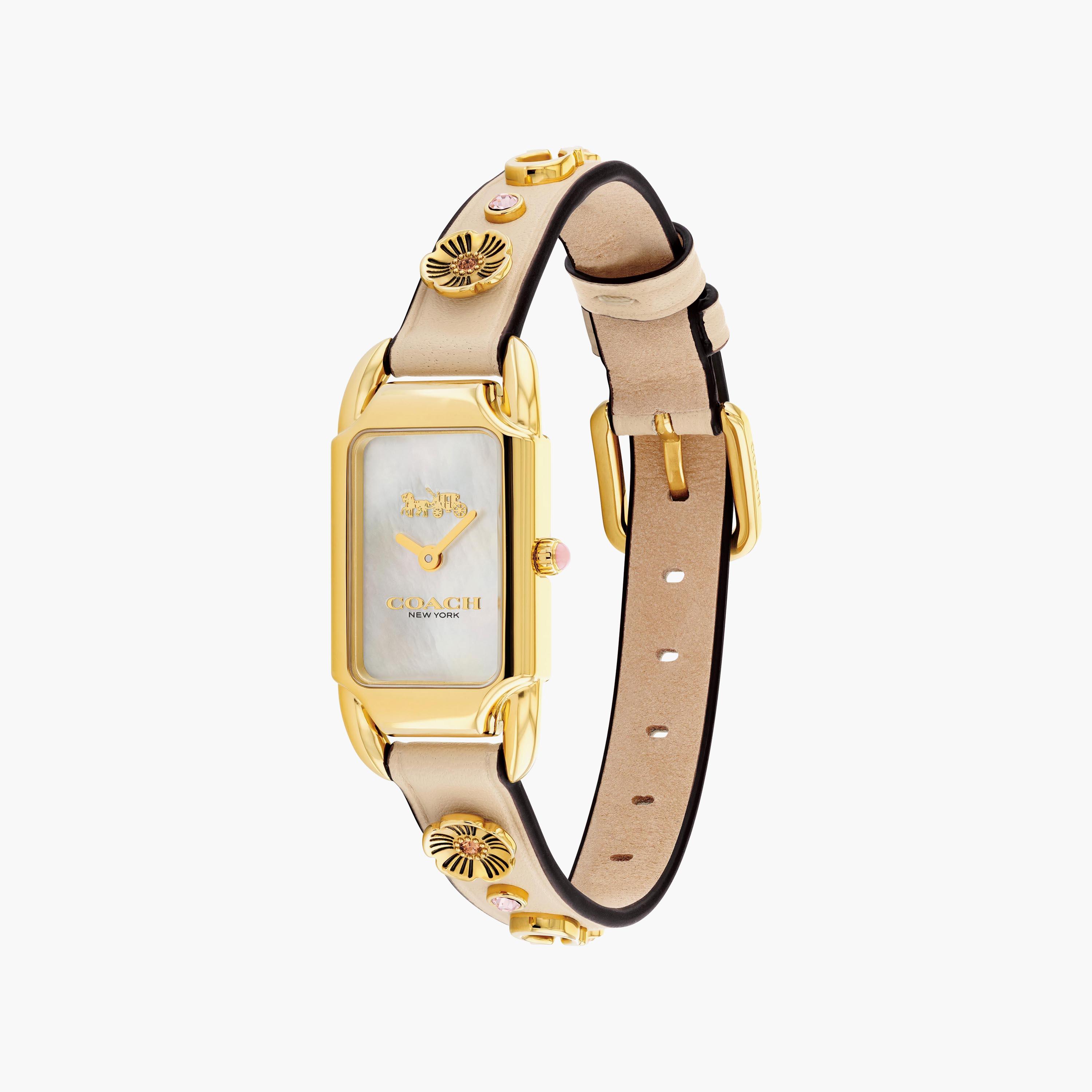 Coach allie clearance watch