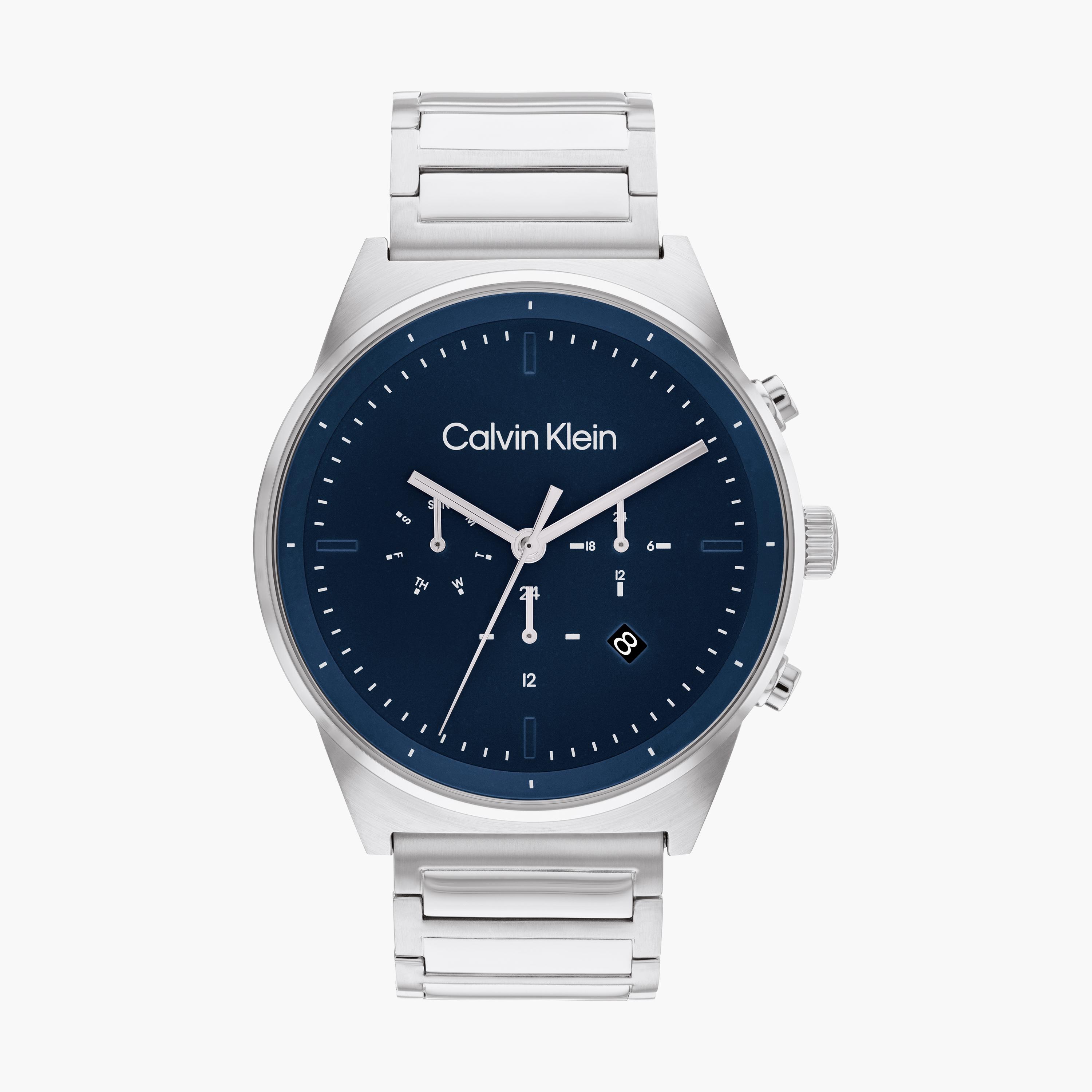 Calvin klein sales chronograph watches