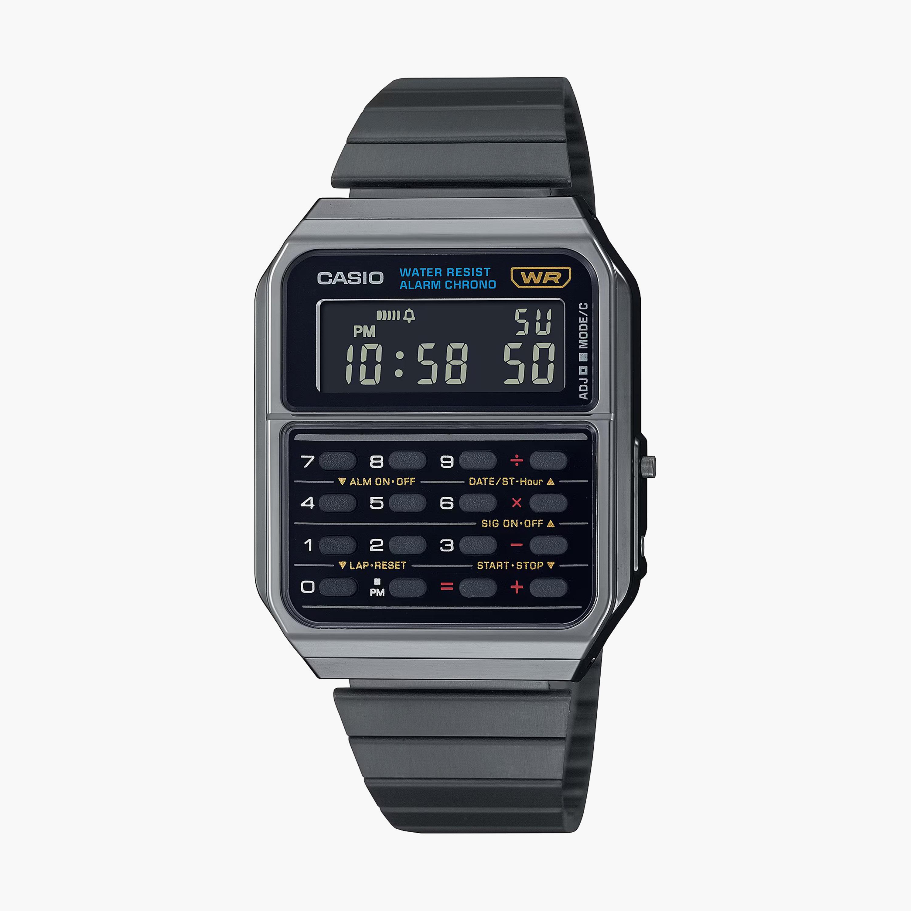 ساعة تورنادو للرجال كرونوغراف بسوار من الجلد السويدي باللون الأزرق | T9102-RLNN-men-watchesandjewellery-watches-image-1