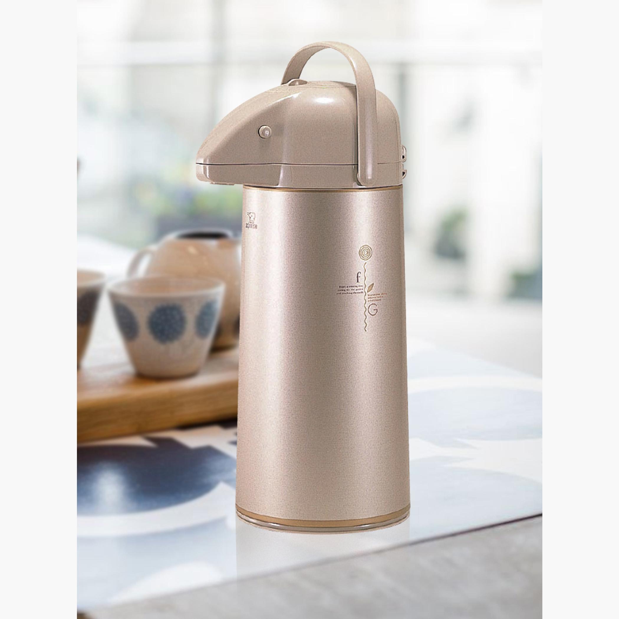 Zojirushi Stainless Steel Vacuum Insulated Airpot - 2.2 L