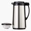 Zojirushi Stainless Steel Vacuum Insulated Handy Pot - 1.55 L-household-dining-teaandcoffee-vacuumflaskscoffeeandteapots-image-1