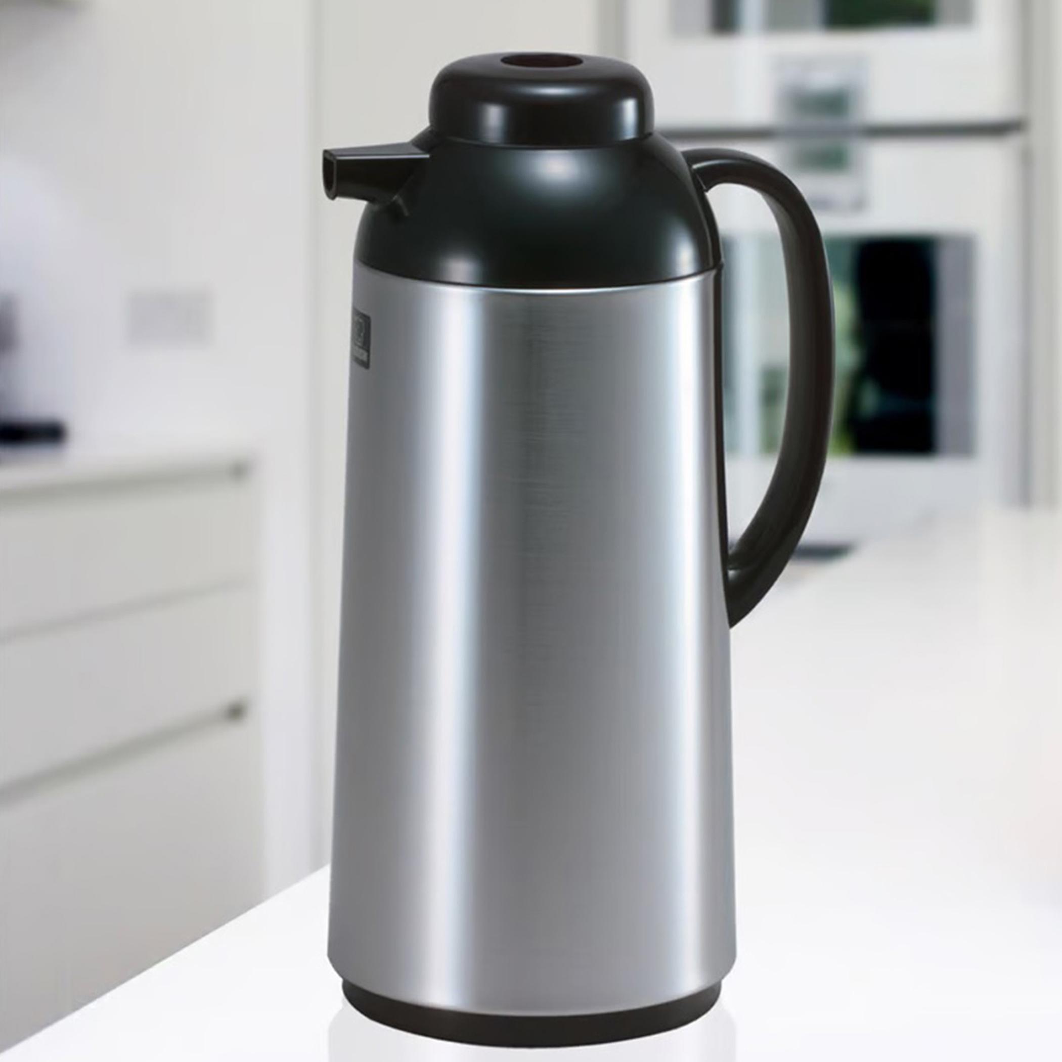 Zojirushi Stainless Steel Vacuum Insulated Handy Pot - 1.85 L