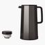 Zojirushi Vacuum Insulated Handy Pot Flask with Large Push Button Stopper - 1 L-household-dining-teaandcoffee-vacuumflaskscoffeeandteapots-image-2