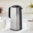 Zojirushi Stainless Steel Vacuum Insulated Handy Pot Flask with Large Push Button Stopper - 1 L-household-dining-teaandcoffee-vacuumflaskscoffeeandteapots-image-2