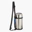 Zojirushi Stainless Steel Bottle with Cup - 1.3 L-household-dining-teaandcoffee-vacuumflaskscoffeeandteapots-image-1