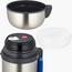 Zojirushi Stainless Steel Bottle with Cup - 1.3 L-household-dining-teaandcoffee-vacuumflaskscoffeeandteapots-image-2