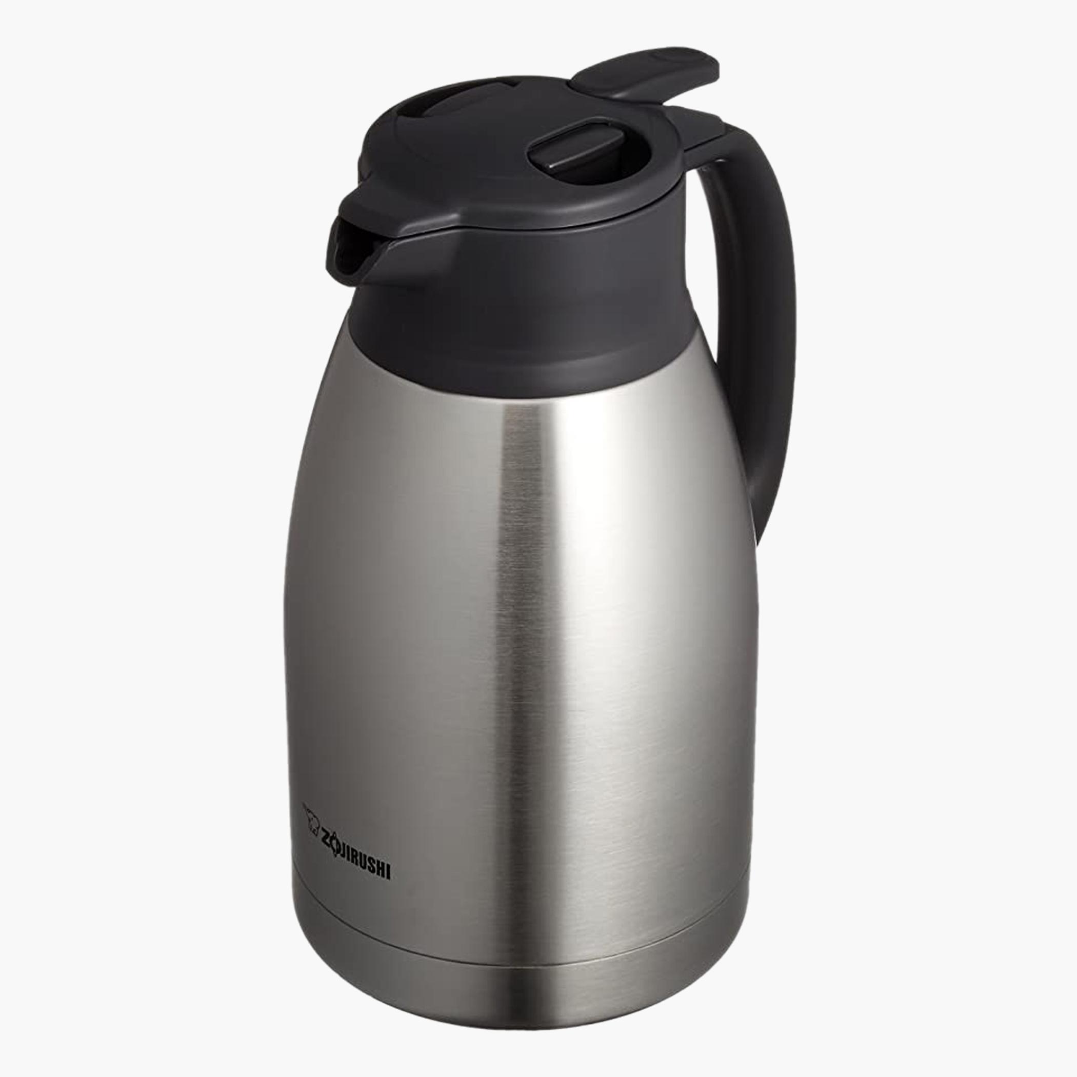 Stainless steel vacuum flask best sale 1.5 l