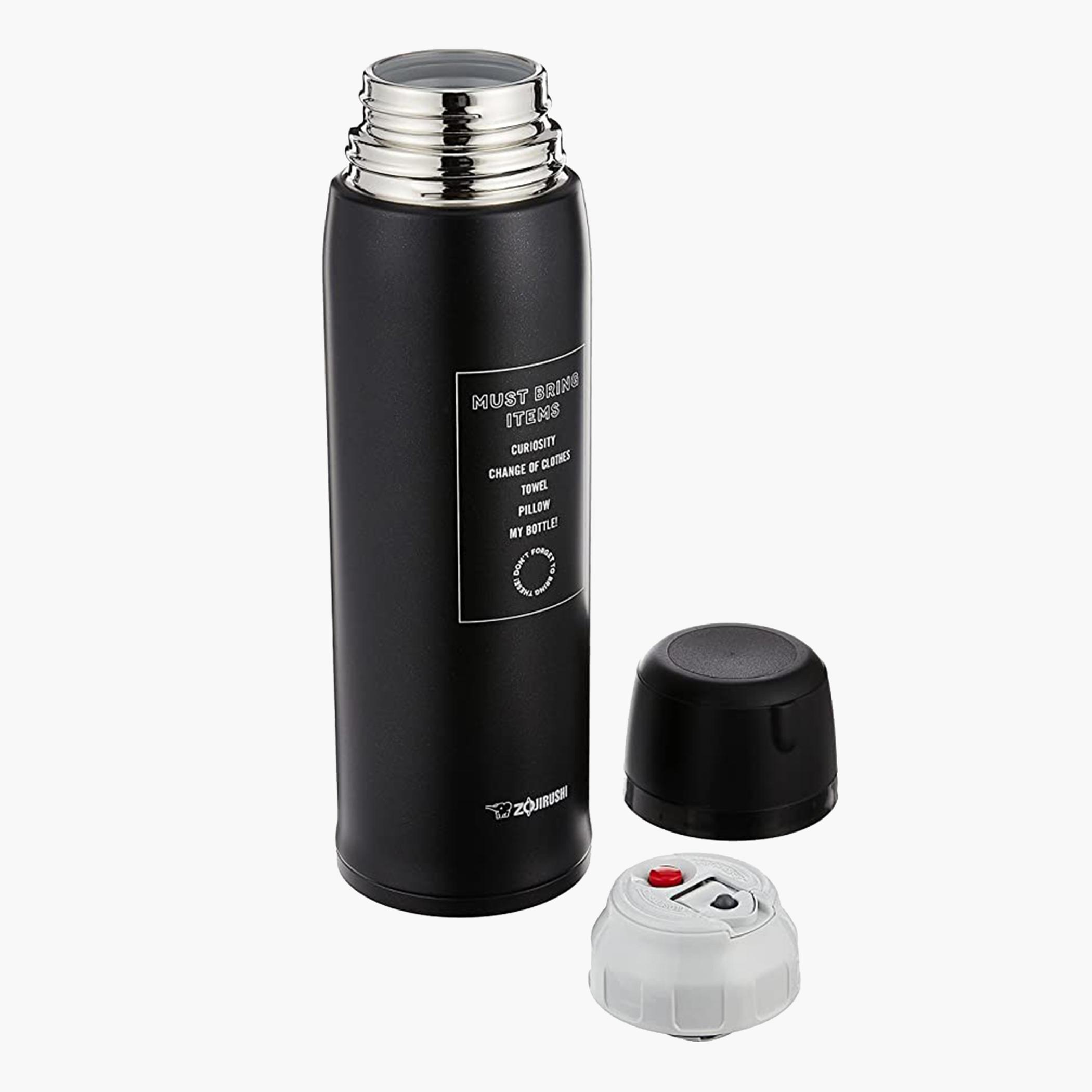 Zojirushi best sale glass thermos