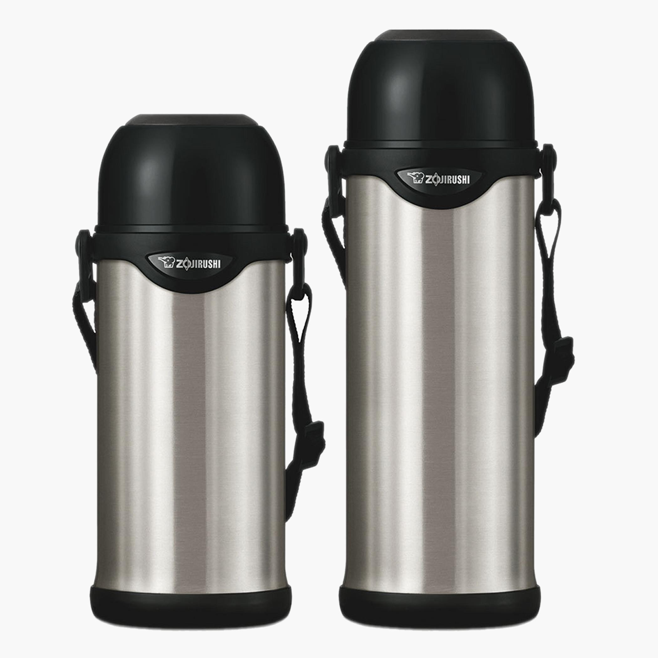 Hot water sales flask zojirushi