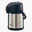 Zojirushi Stainless Steel Vacuum Insulated Airpot - 2.2 L-household-dining-teaandcoffee-vacuumflaskscoffeeandteapots-image-1