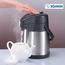 Zojirushi Stainless Steel Vacuum Insulated Airpot - 2.2 L-household-dining-teaandcoffee-vacuumflaskscoffeeandteapots-image-4