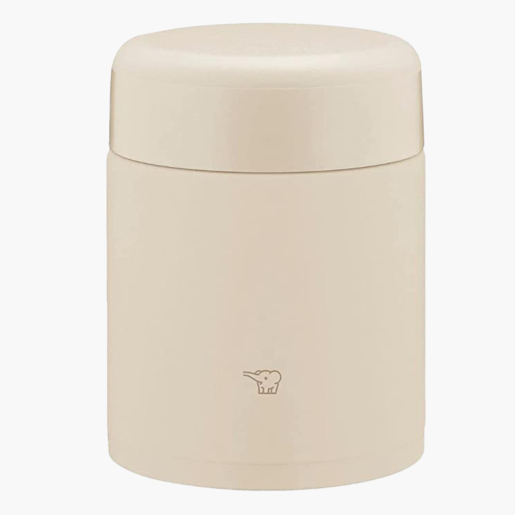 Zojirushi Stainless Steel Vacuum Insulated Soup Jar - 400 ml