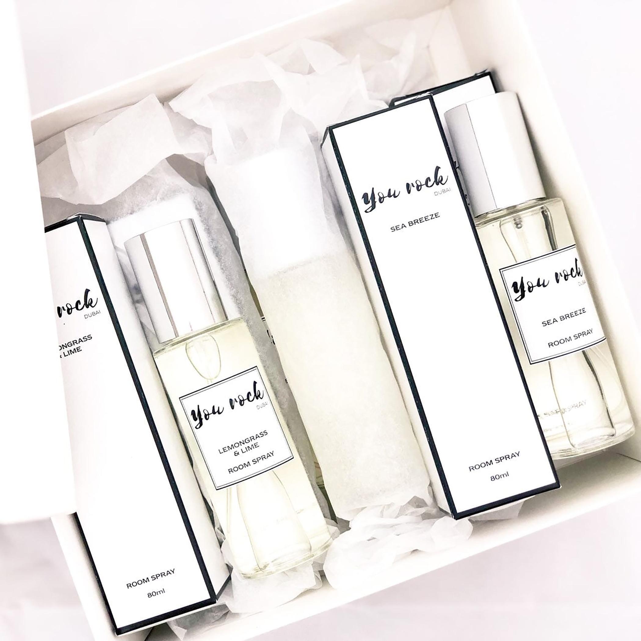 You Rock Signature Jasmine Room Spray - 100 ml