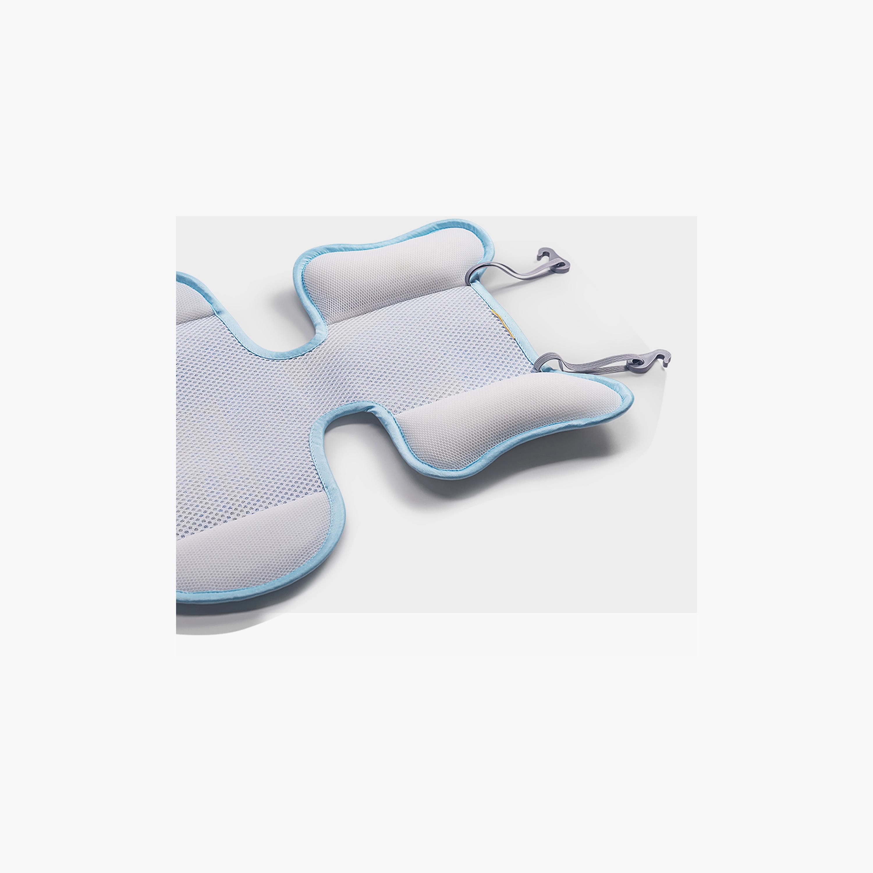 Teknum Breathable Stroller Pad with 3D Mesh Liner for Car Seat and Stroller-baby-gear-strollersandprams-accessories-image-5