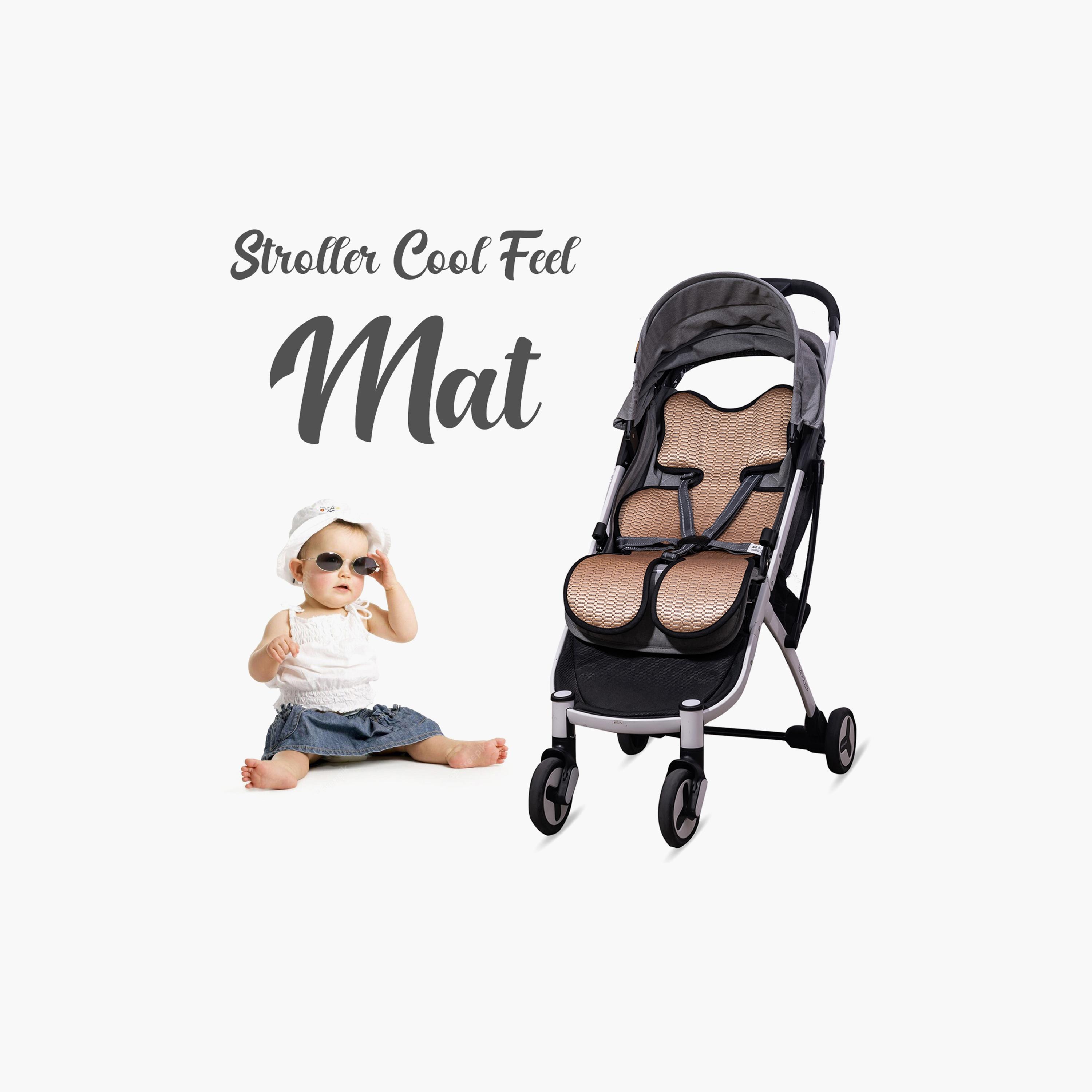 Teknum Breathable Cool Liner Pad for Car Seat and Stroller-baby-gear-strollersandprams-accessories-image-3