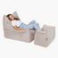 Lanny Quadro Aldo Bean Bag Chair with Footrest-InfluencerCodes_Ramadan26_All_20012026-image-2