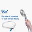 خرطوم دش كرومولكس بريميوم - بلو-household-bathandlaundry-shower-showeraccessories-image-3