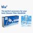 خرطوم دش كرومولكس بريميوم - بلو-household-bathandlaundry-shower-showeraccessories-image-1