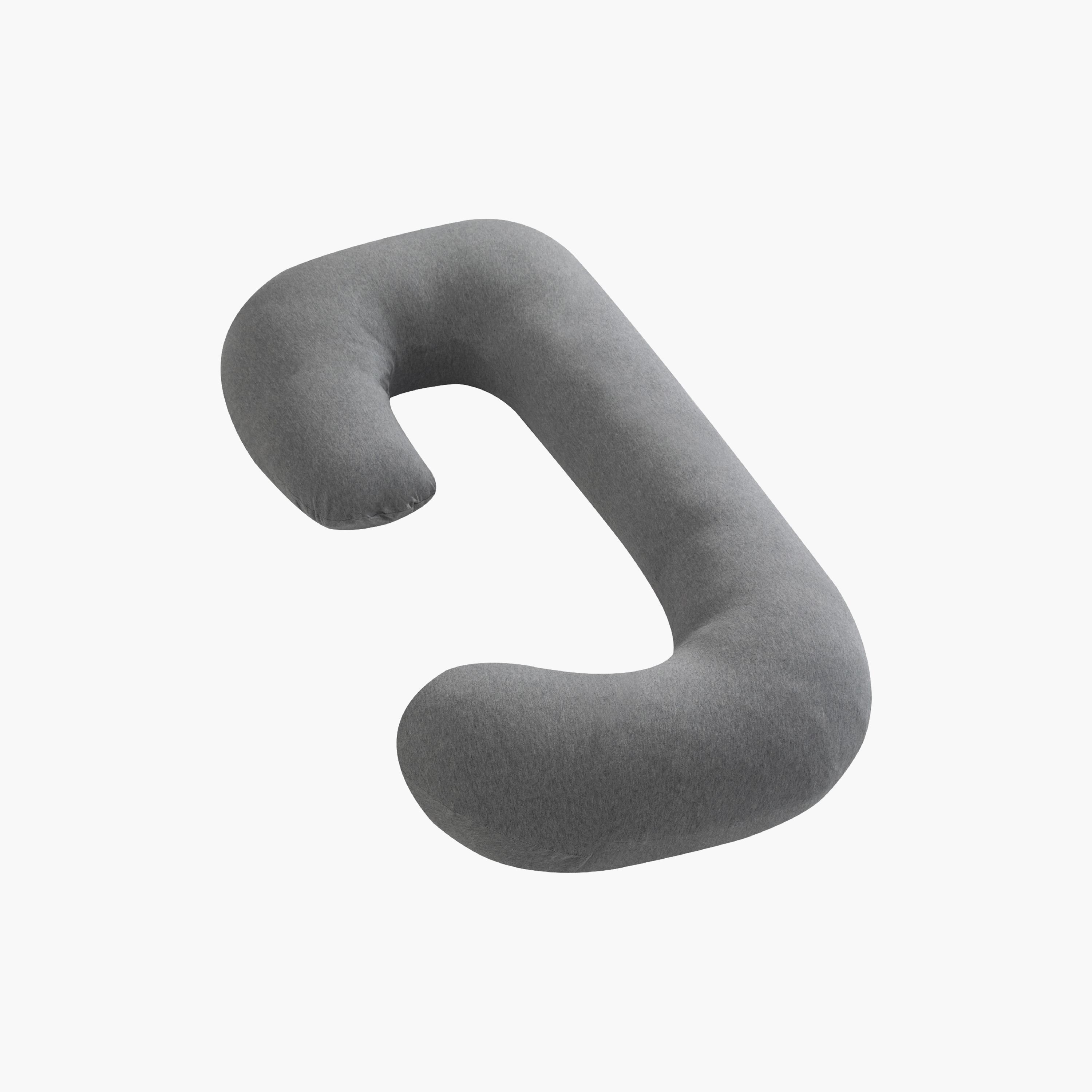MOON C Shaped Organic Maternity Pillow-baby-feeding-breastfeedingandcare-image-1