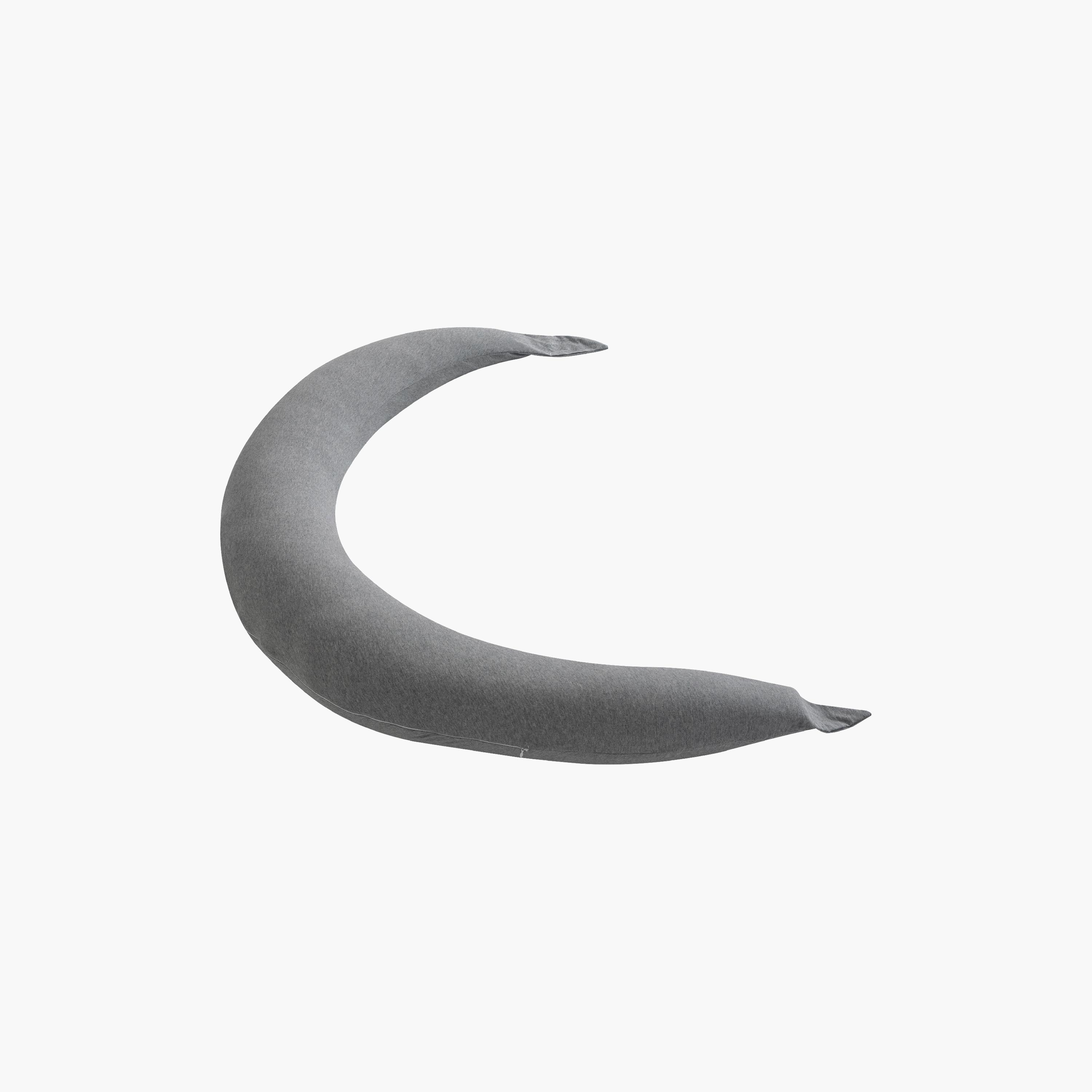 MOON Organic Crescent Maternity Pillow-baby-feeding-breastfeedingandcare-image-1
