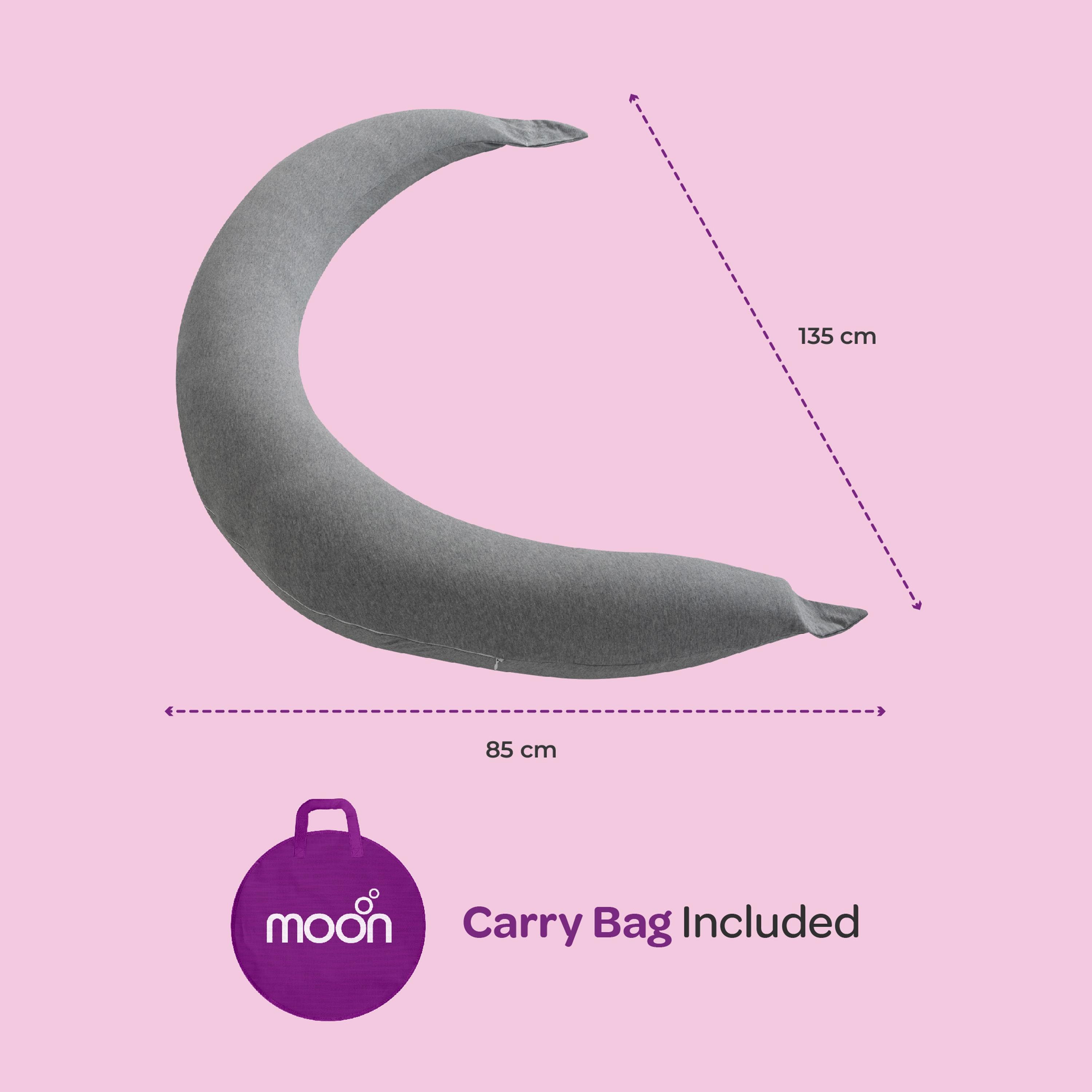 MOON Organic Crescent Maternity Pillow-baby-feeding-breastfeedingandcare-image-4