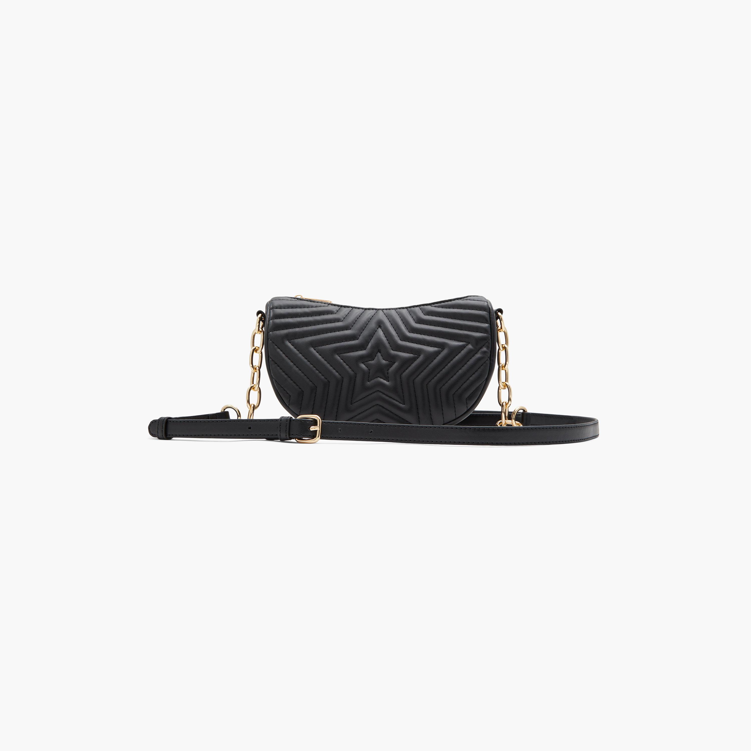 Call It Spring Chic Life Quilted Crossbody Bag with Chain Shoulder Strap-women-bagsandwallets-handbags-image-1