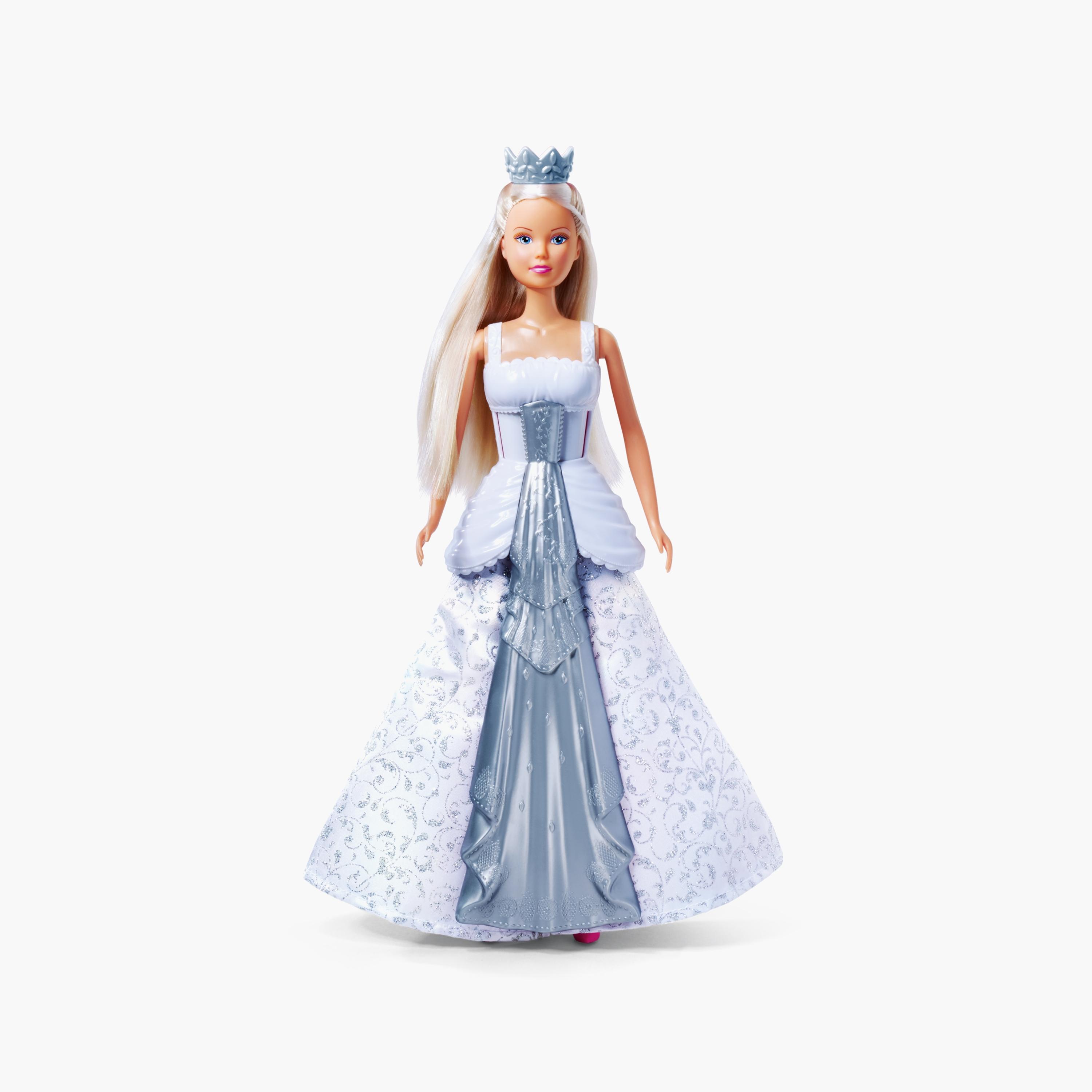 Steffi wedding doll on sale