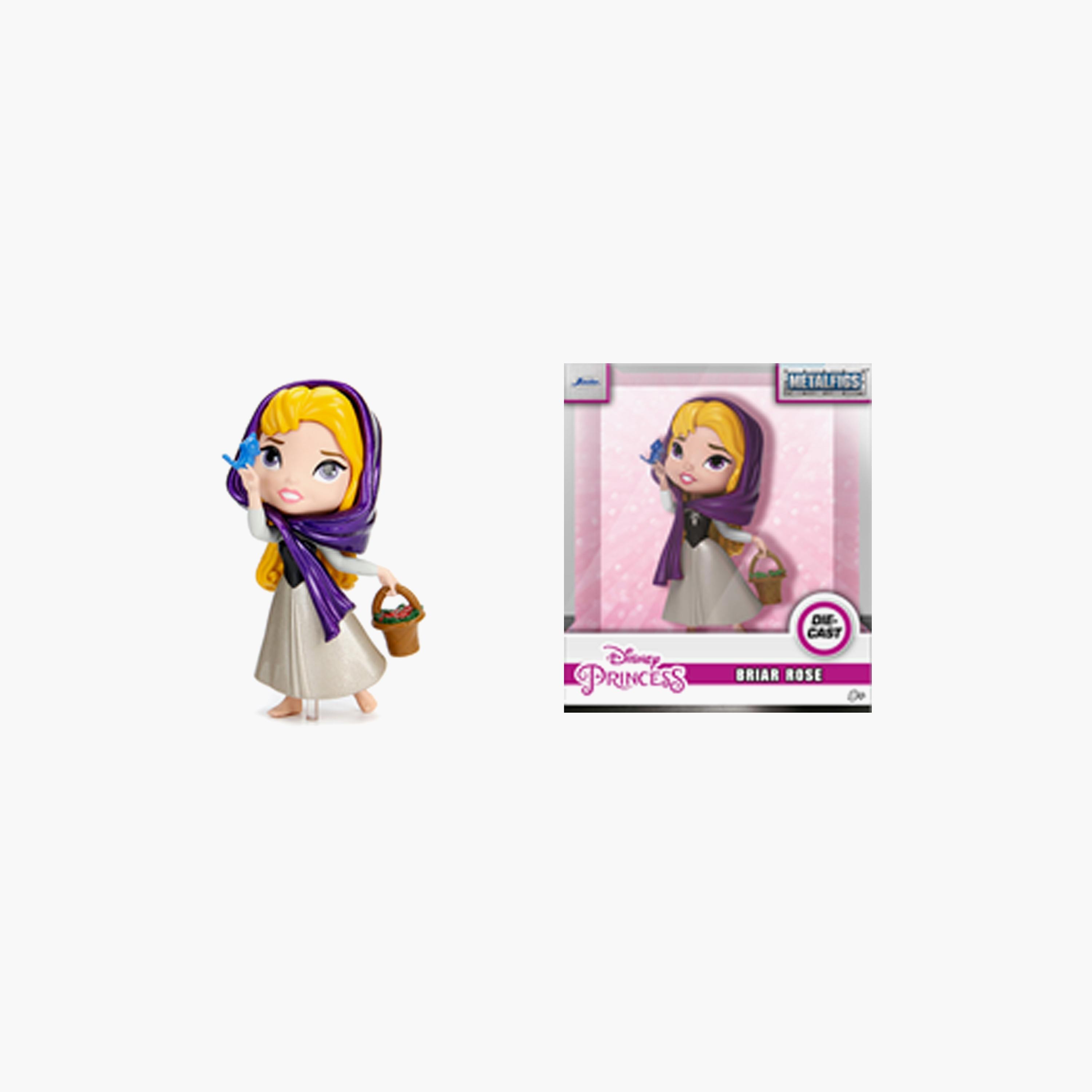 Jada Disney Princess Briar Rose Figure-toys-playfigures-actionfigures-image-1