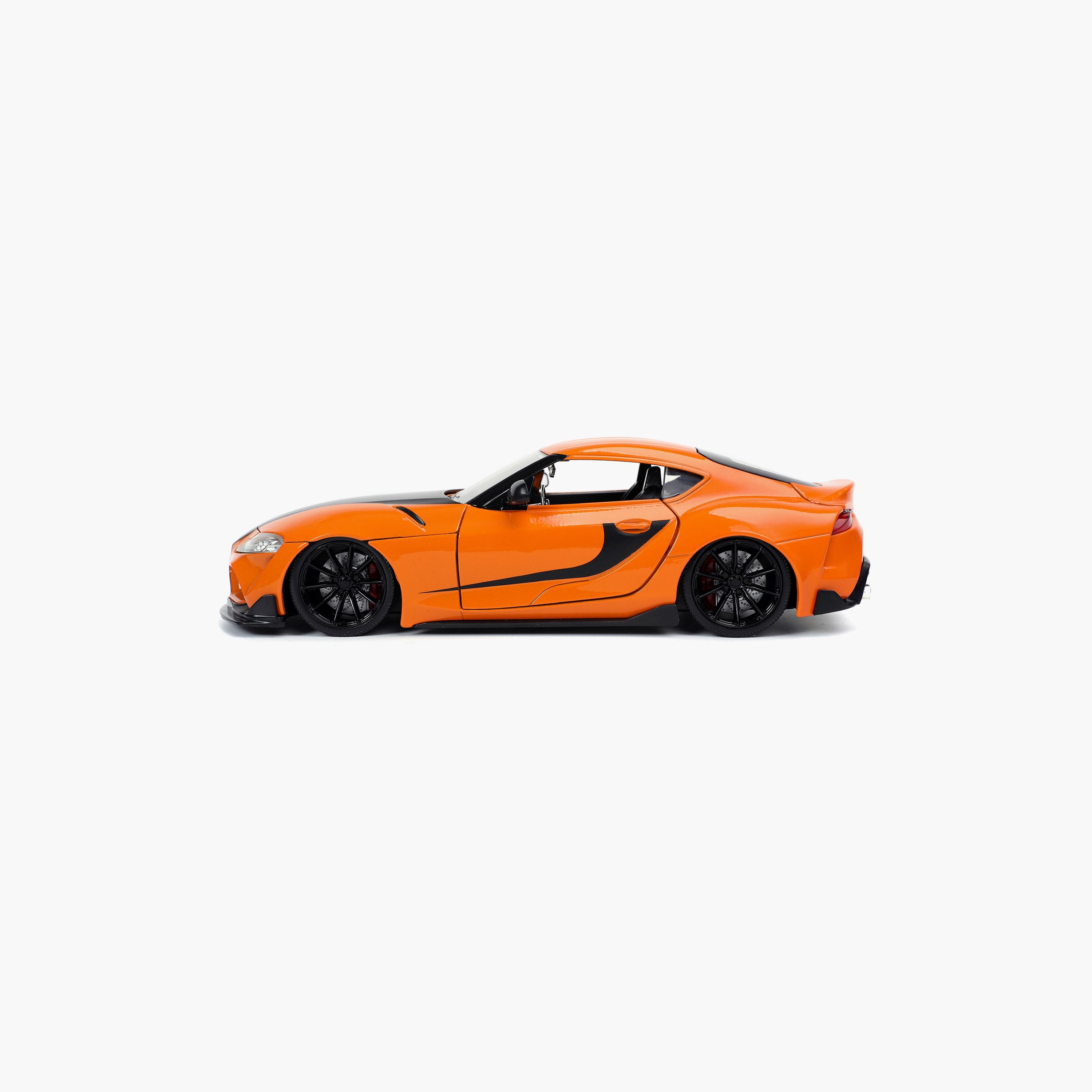 jada toyota supra 1 24