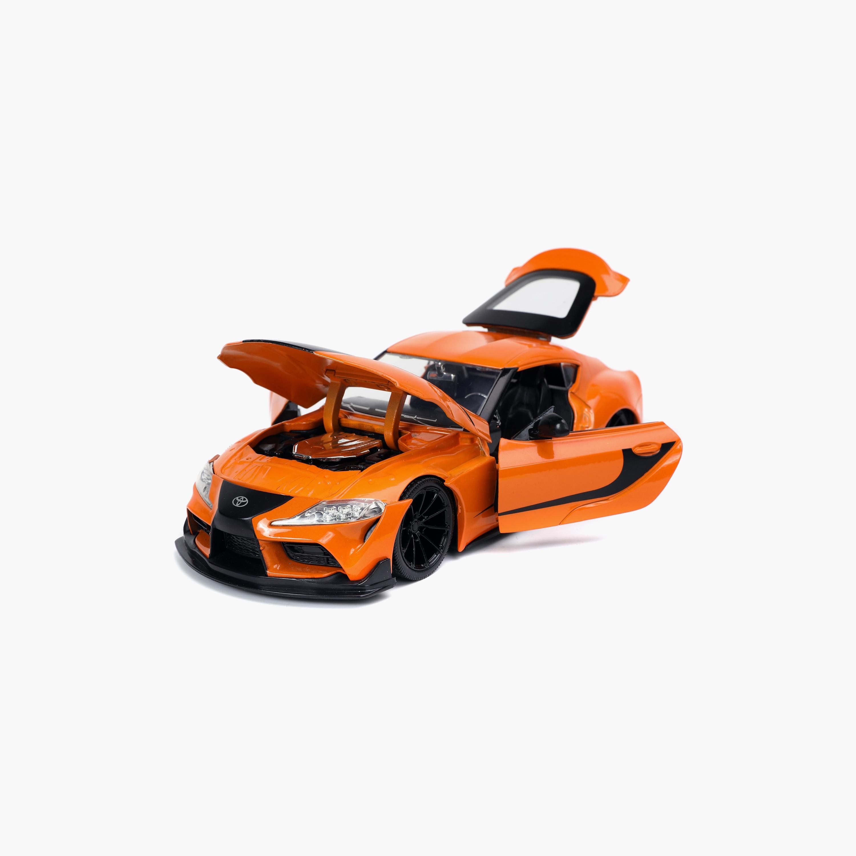 jada toyota supra 1 24