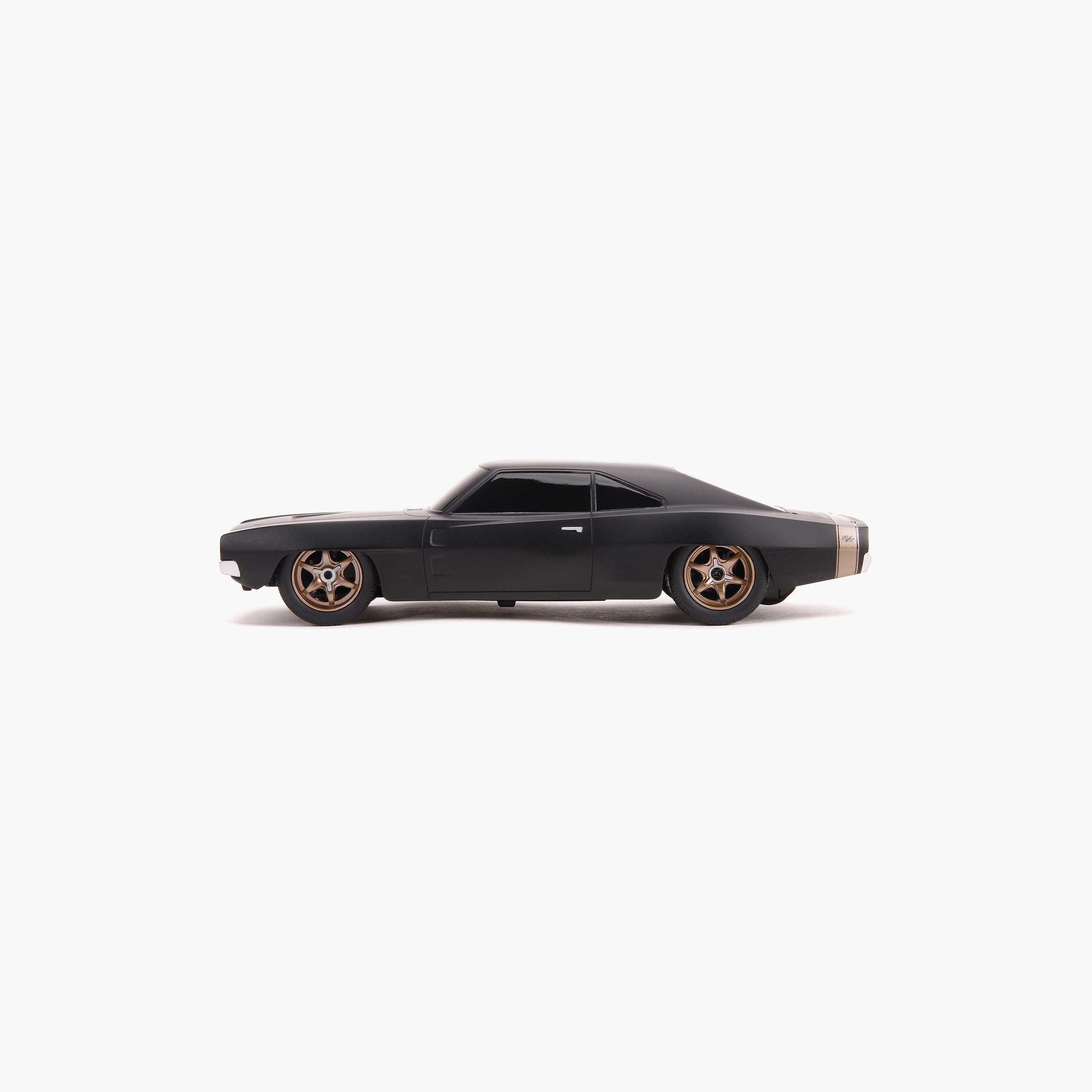 Jada Fast & Furious 1968 Dodge Charger Widebody RC Car-toys-remotecontrolledvehicles-rccars-image-2