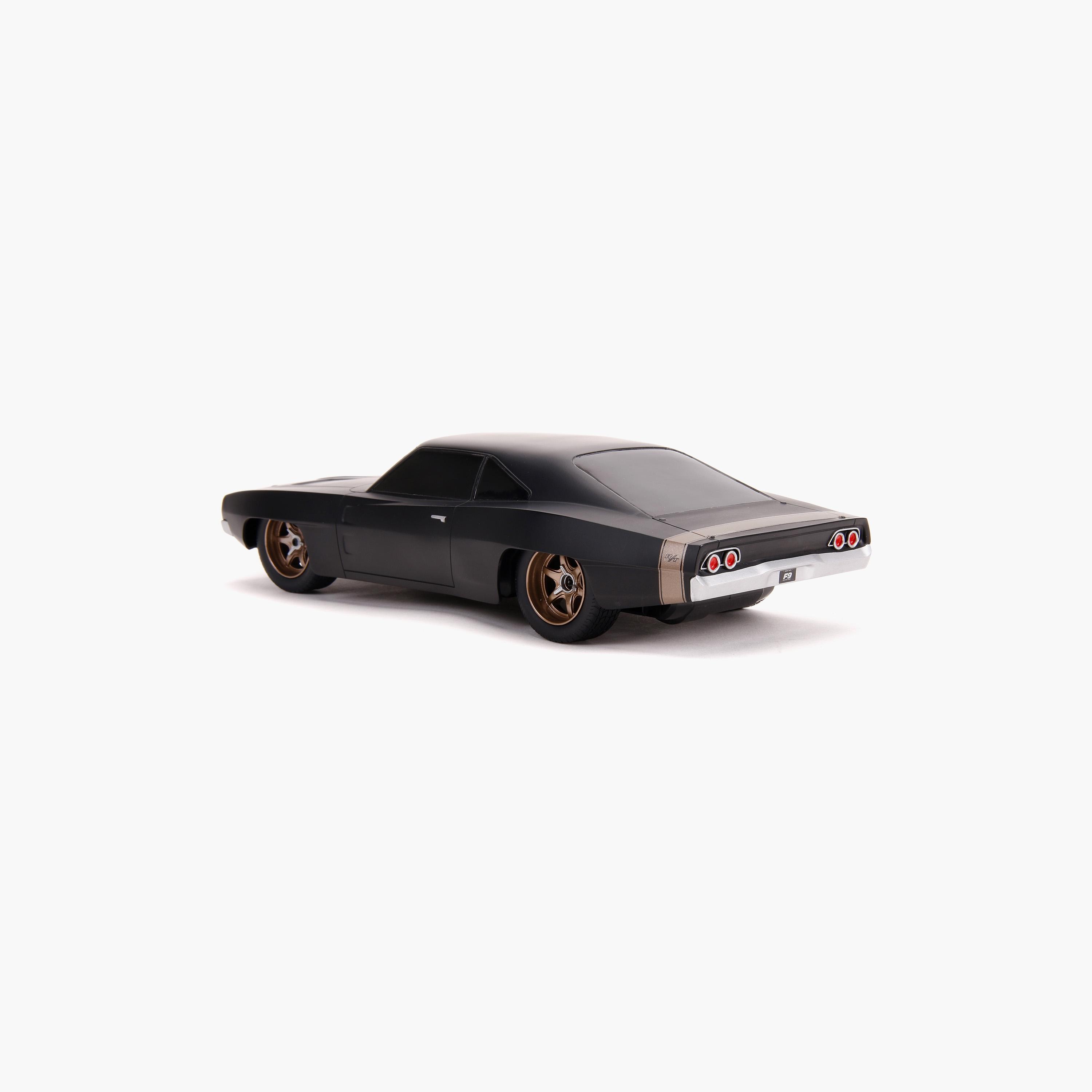 Jada Fast & Furious 1968 Dodge Charger Widebody RC Car-toys-remotecontrolledvehicles-rccars-image-3